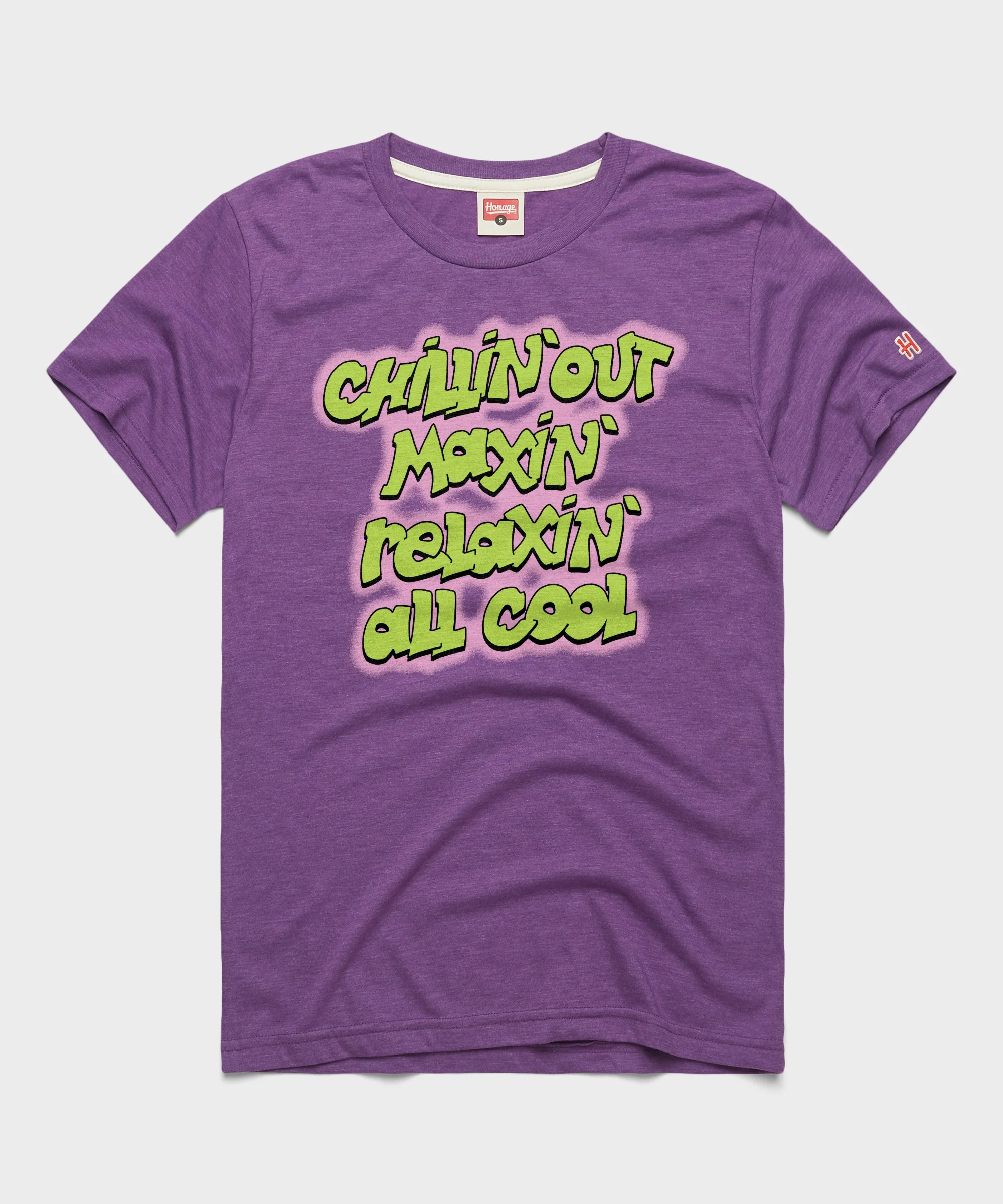 Chillin' Out Maxin' Relaxin' All Cool