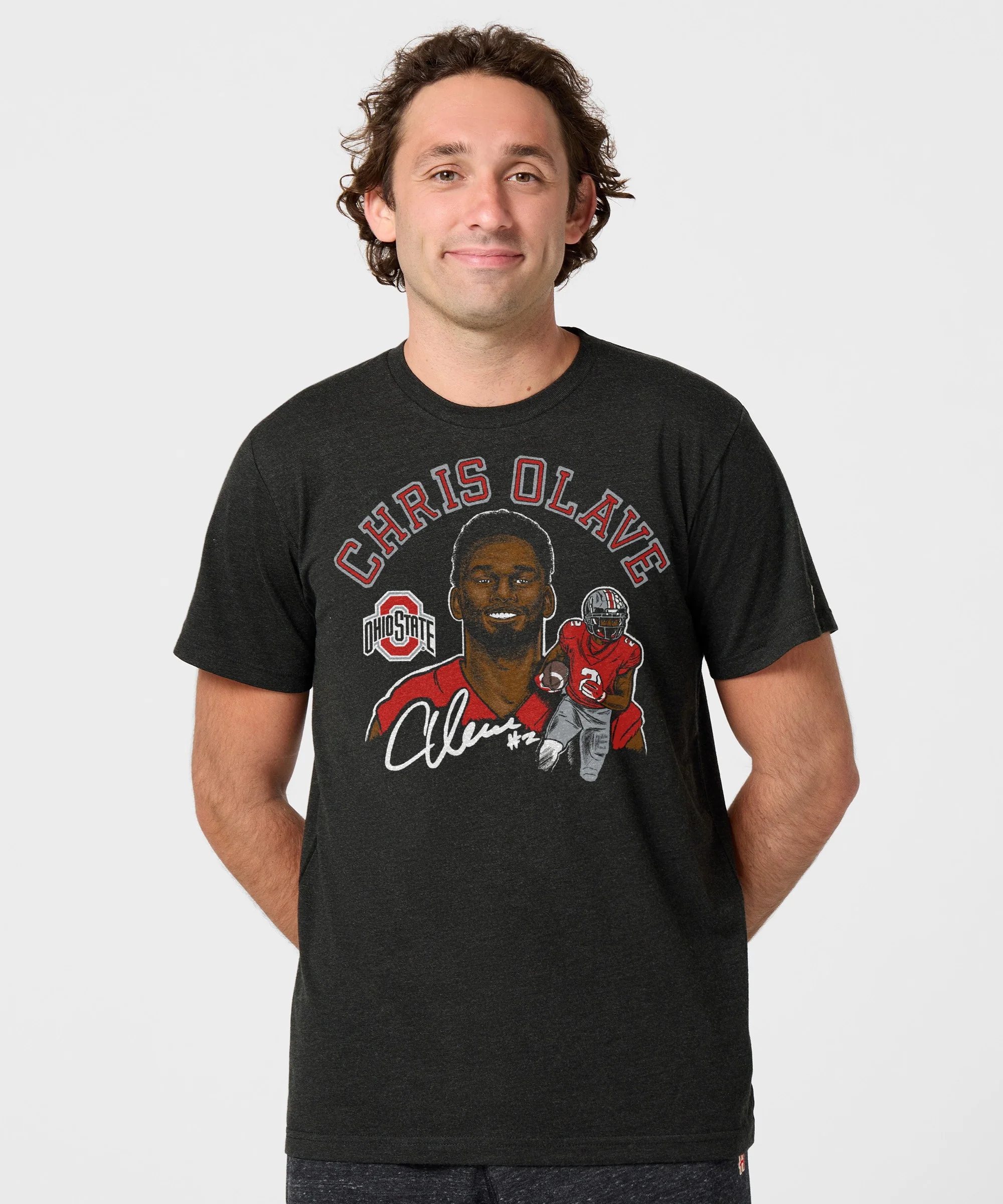 Chris Olave Ohio State - Image 3