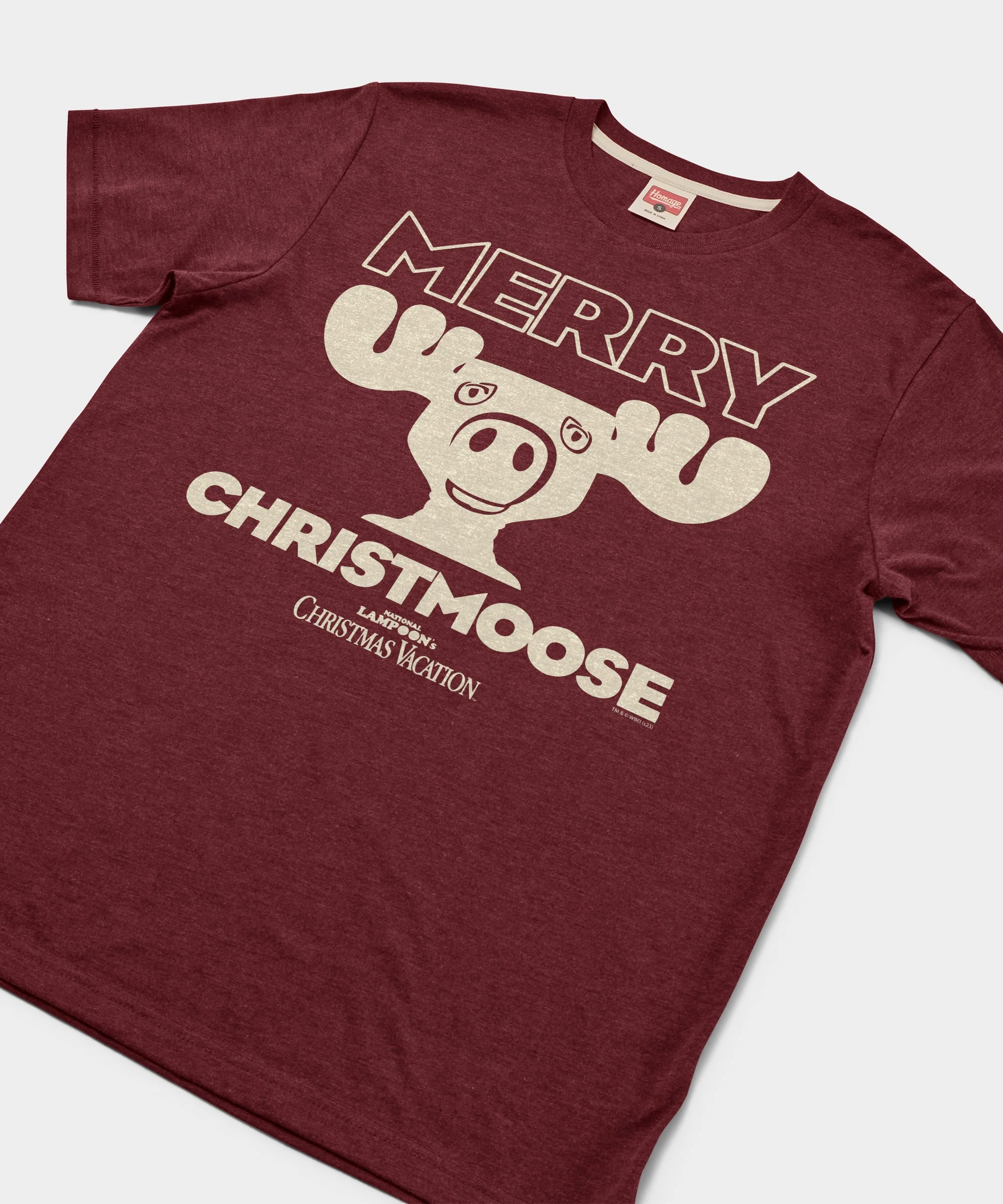 Christmas Vacation Merry Christmoose - Image 2