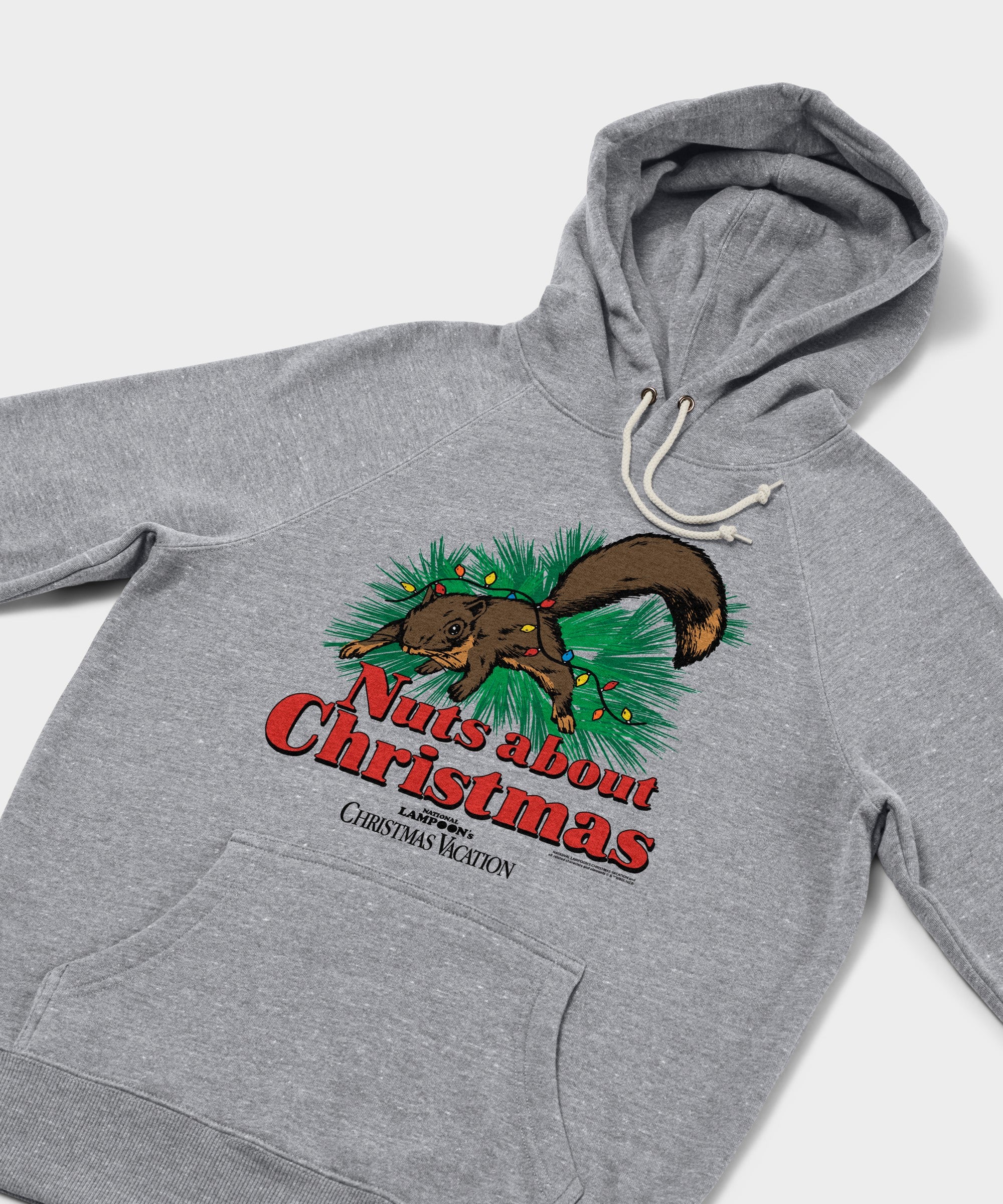 Christmas Vacation Nuts About Christmas Hoodie - Image 2