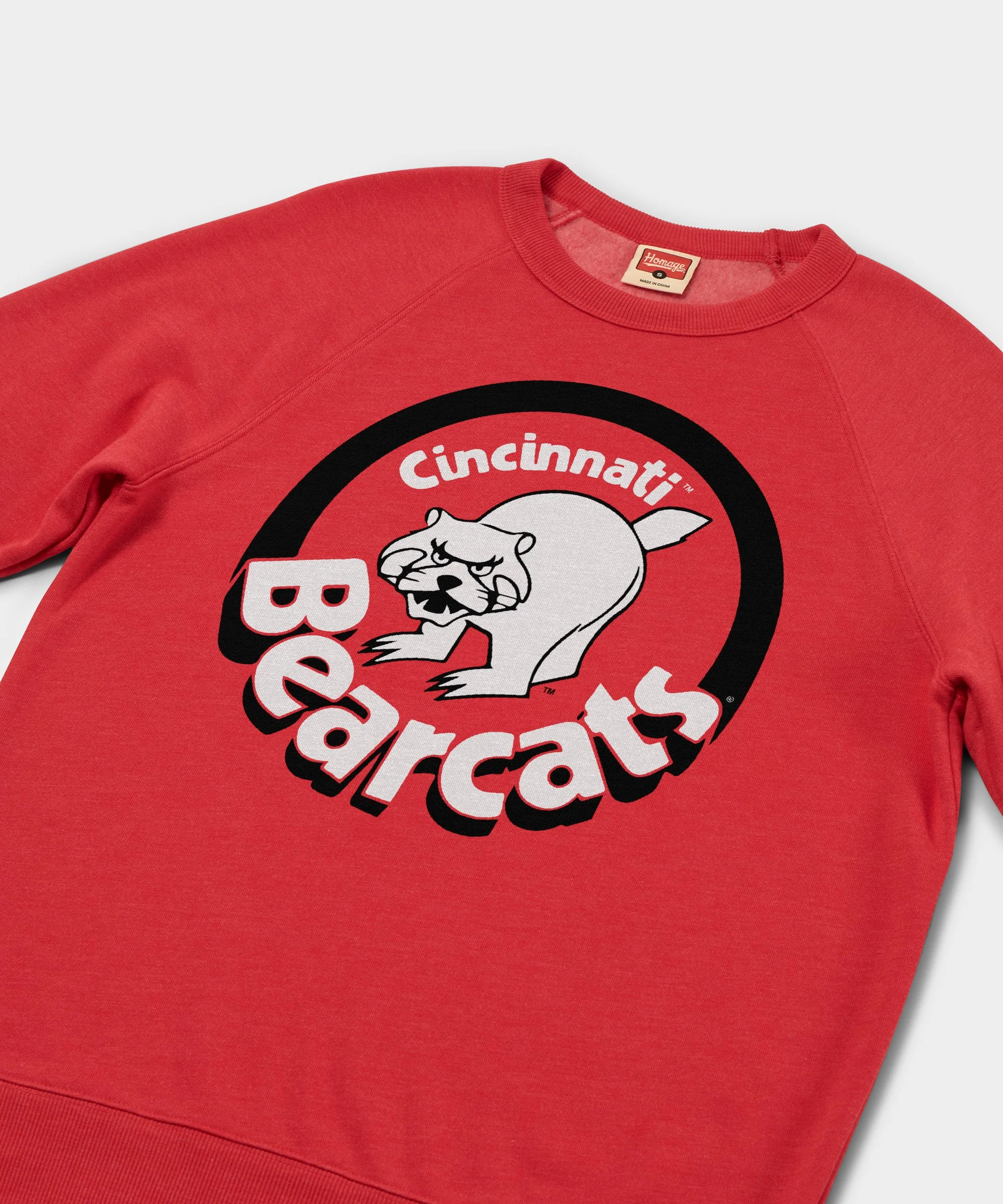 Cincinnati Bearcats Crewneck - Image 2