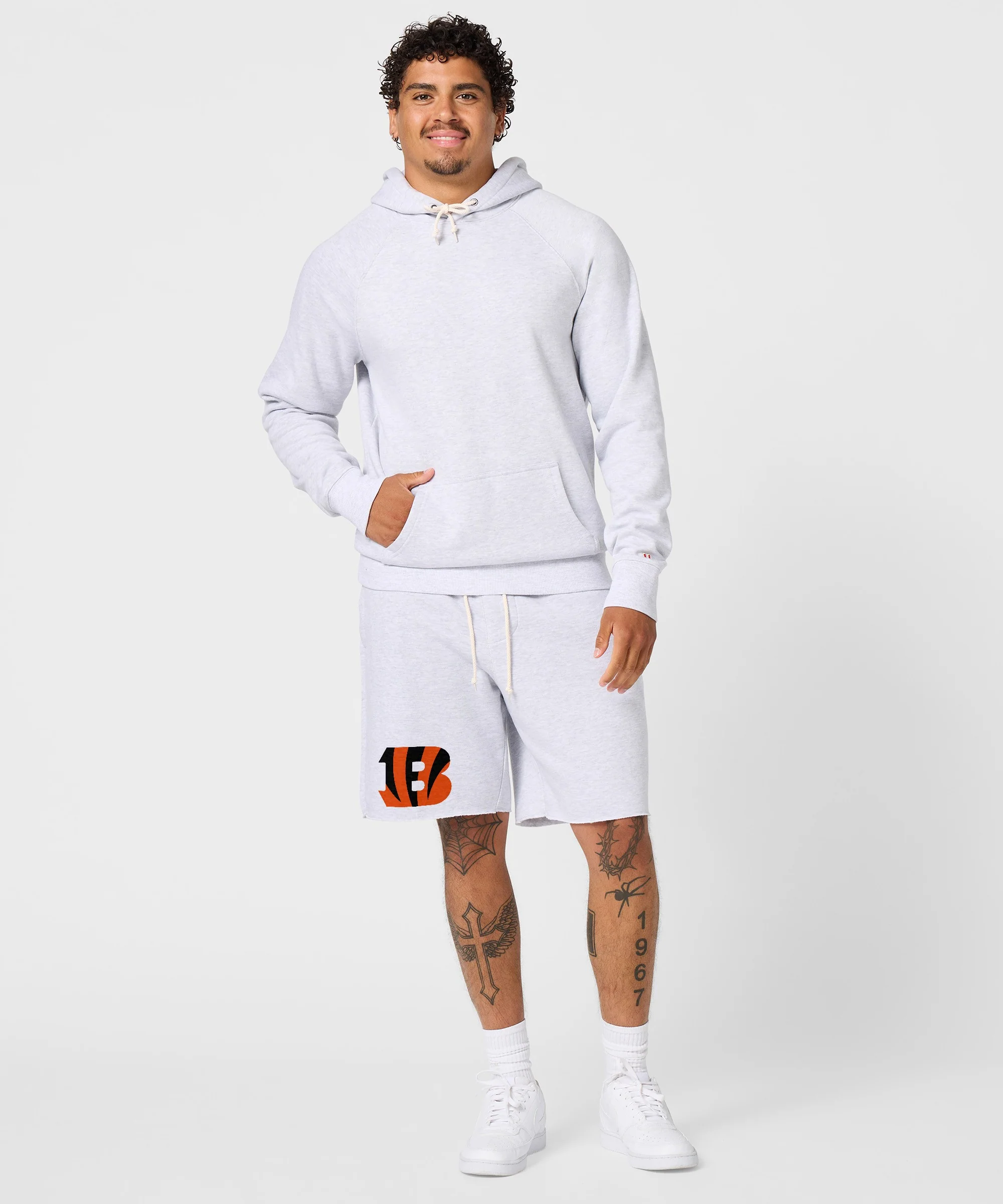 Cincinnati Bengals '21 Sweat Shorts - Image 10
