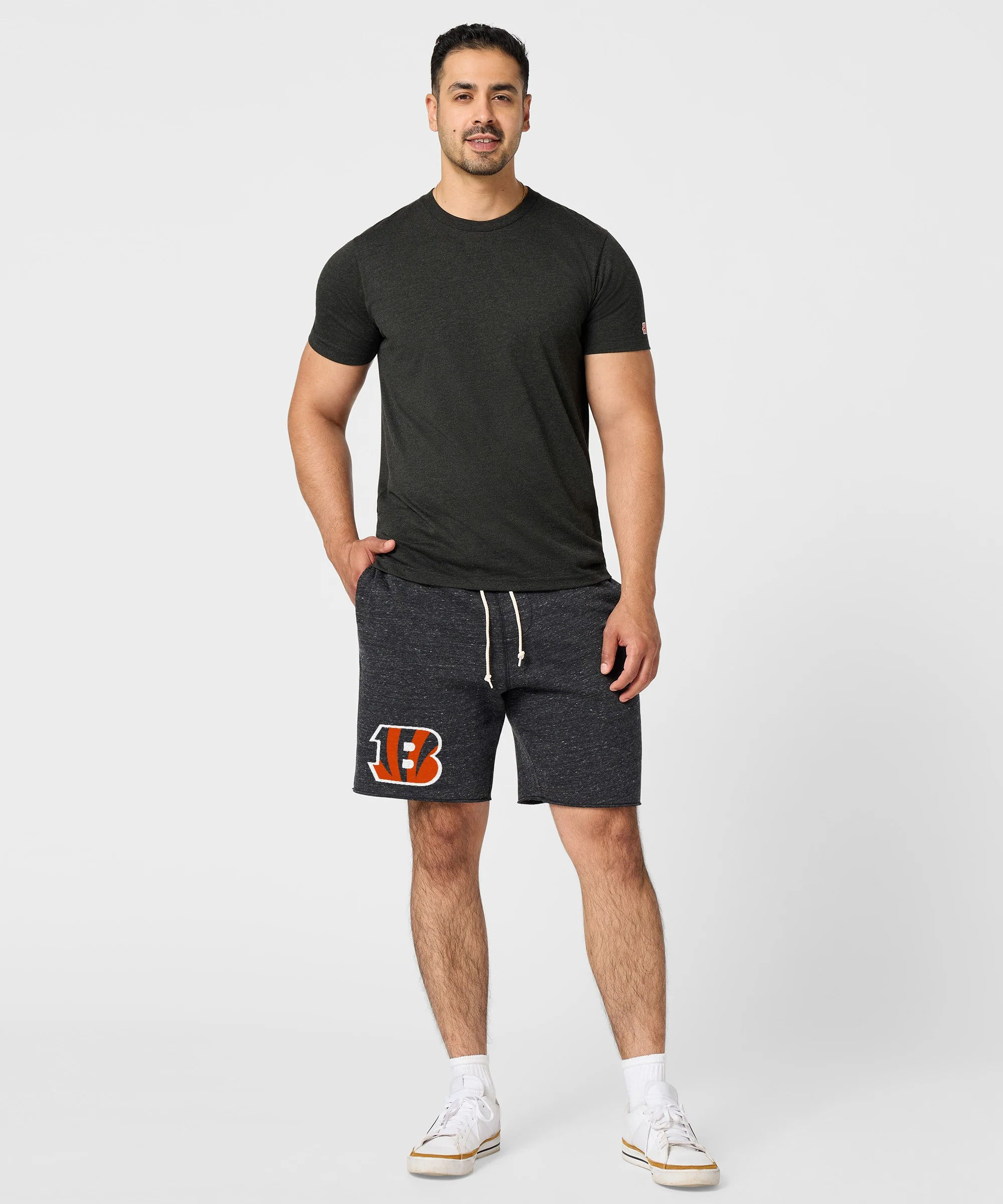 Cincinnati Bengals '21 Sweat Shorts - Image 9