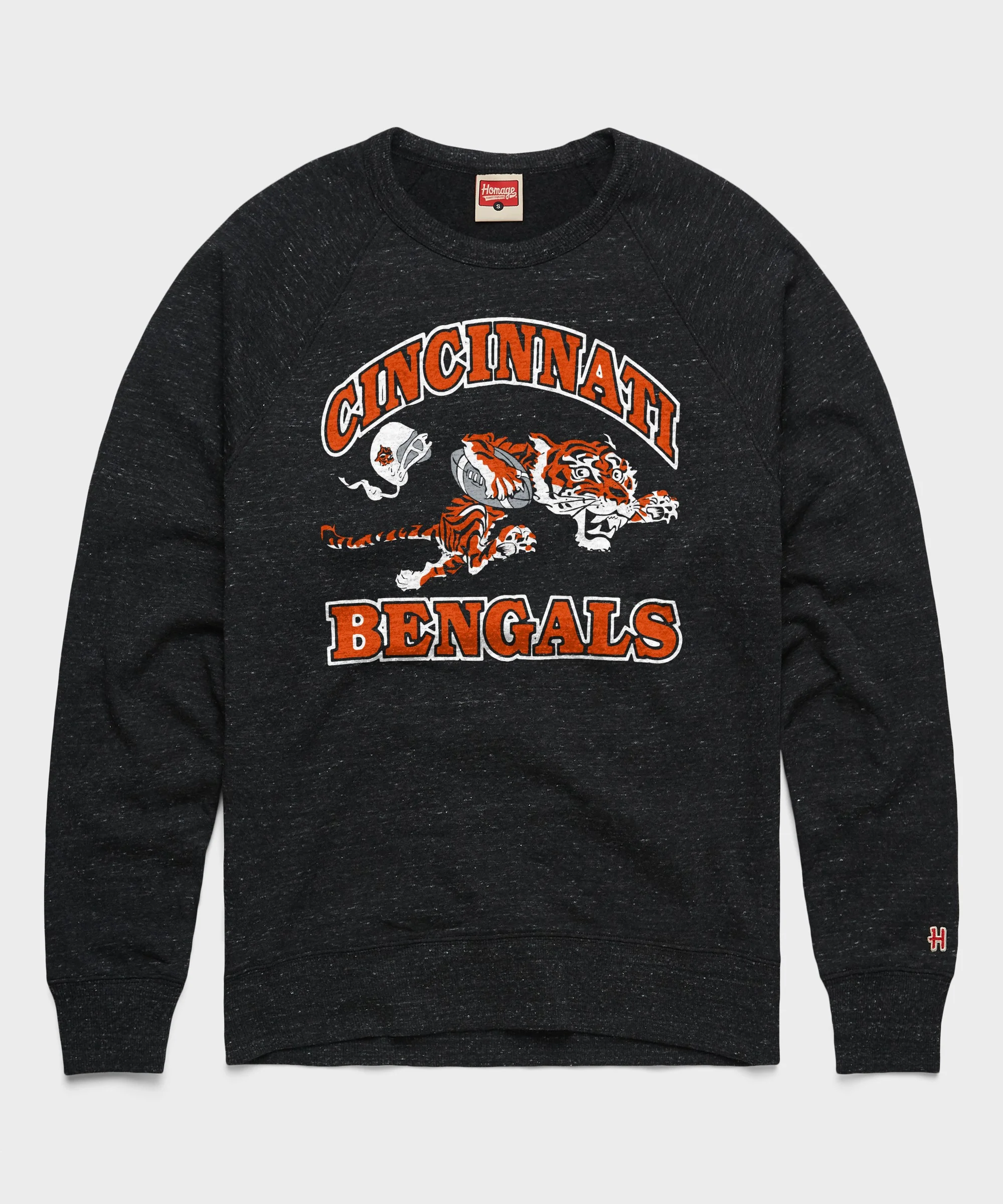 Cincinnati Bengals '68 Crewneck