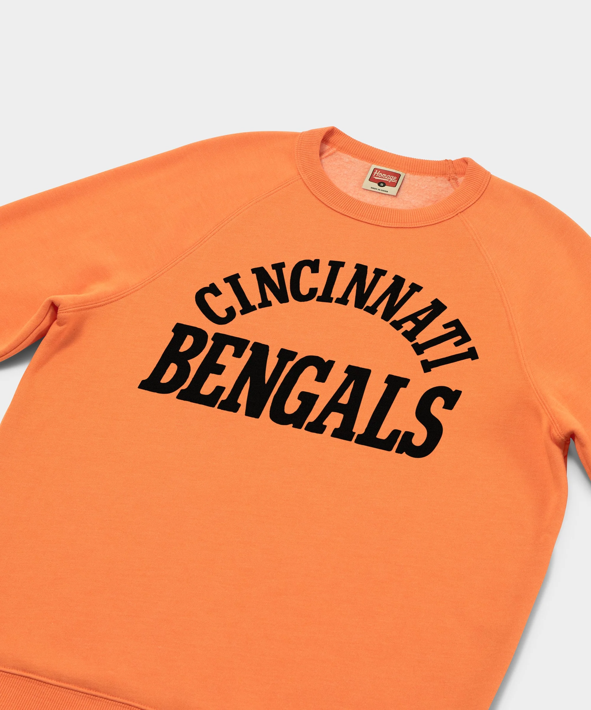 Cincinnati Bengals Classic Crewneck - Image 2
