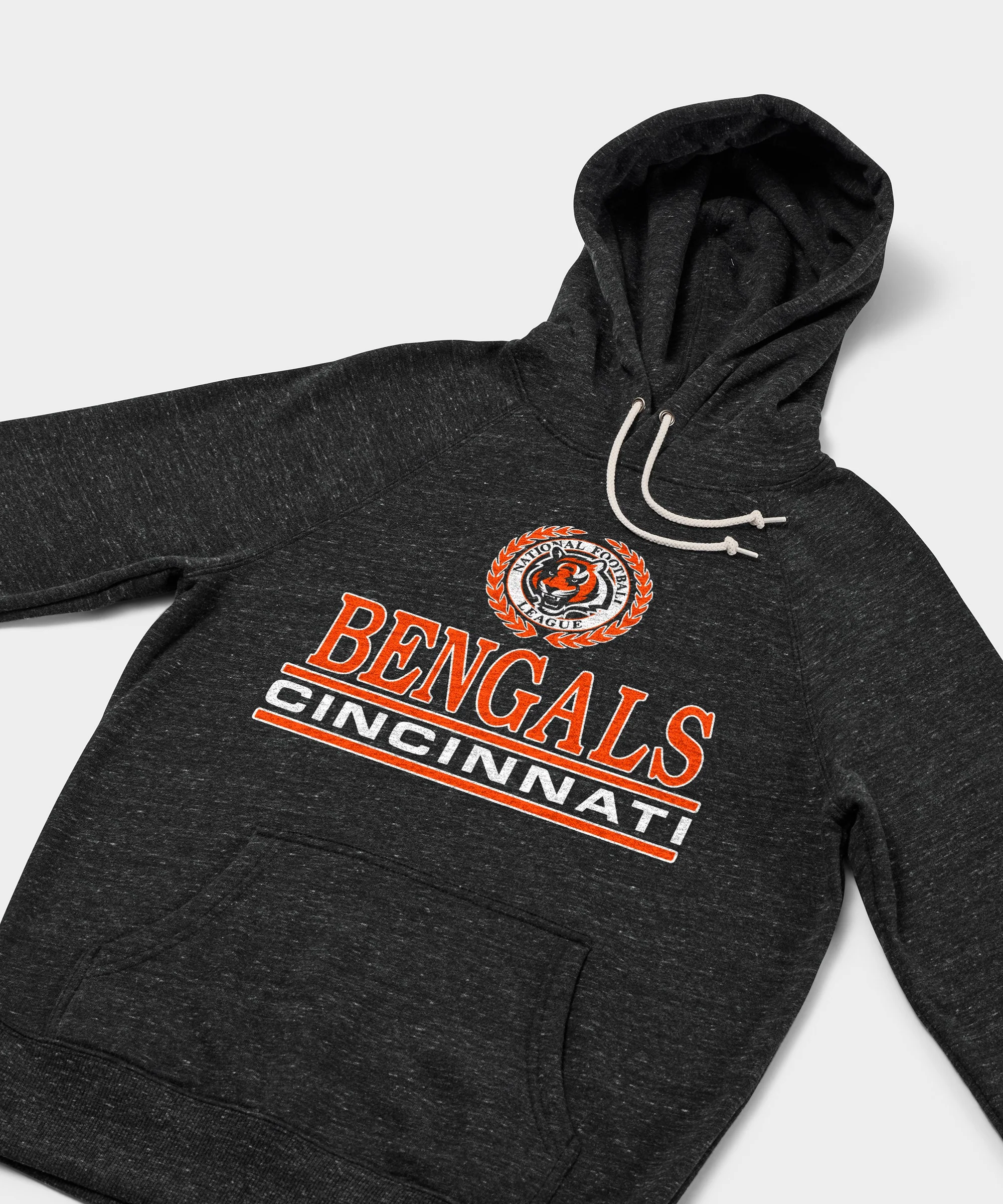 Cincinnati Bengals Crest Hoodie - Image 2