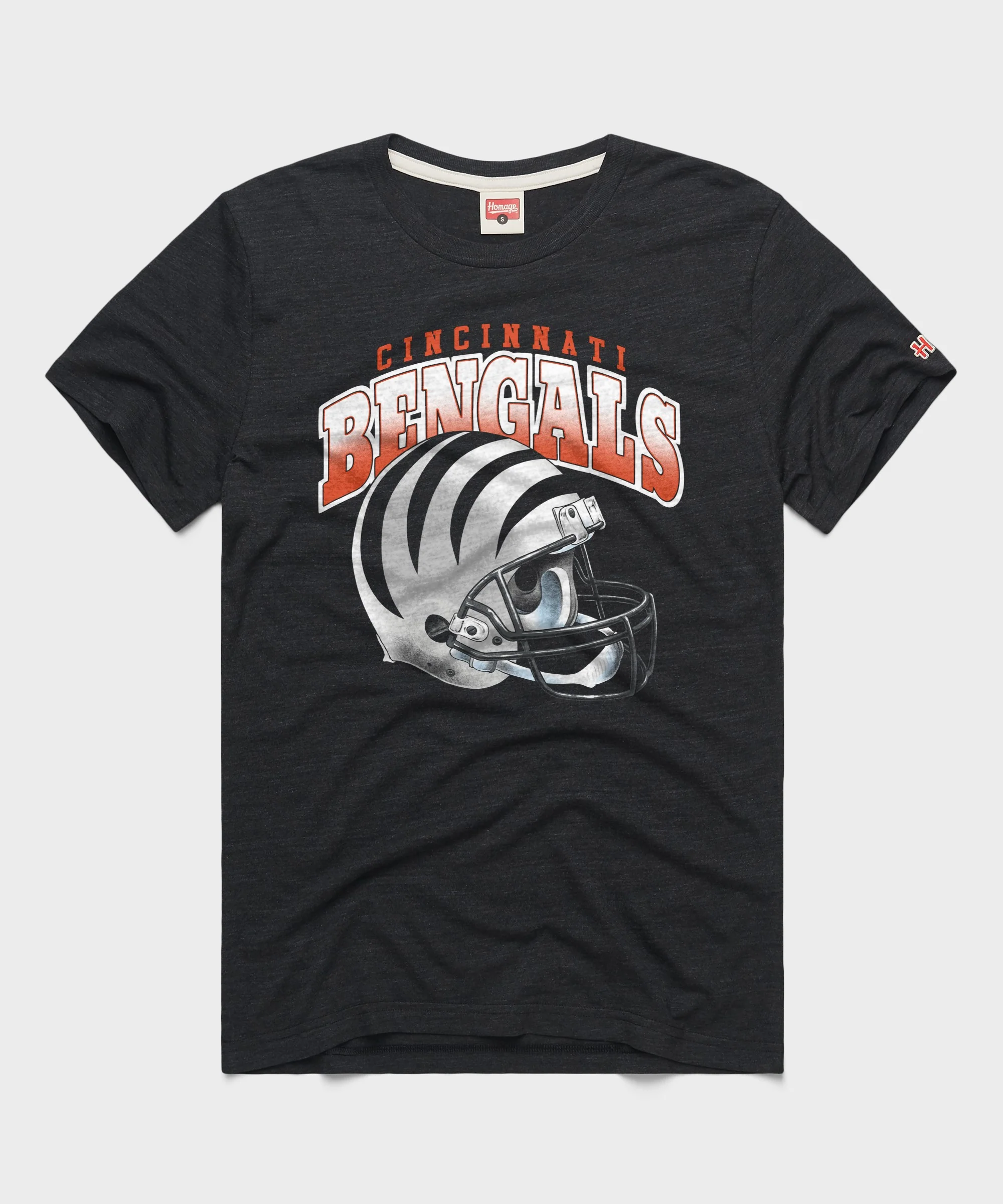 Cincinnati Bengals Gradient Alt Helmet