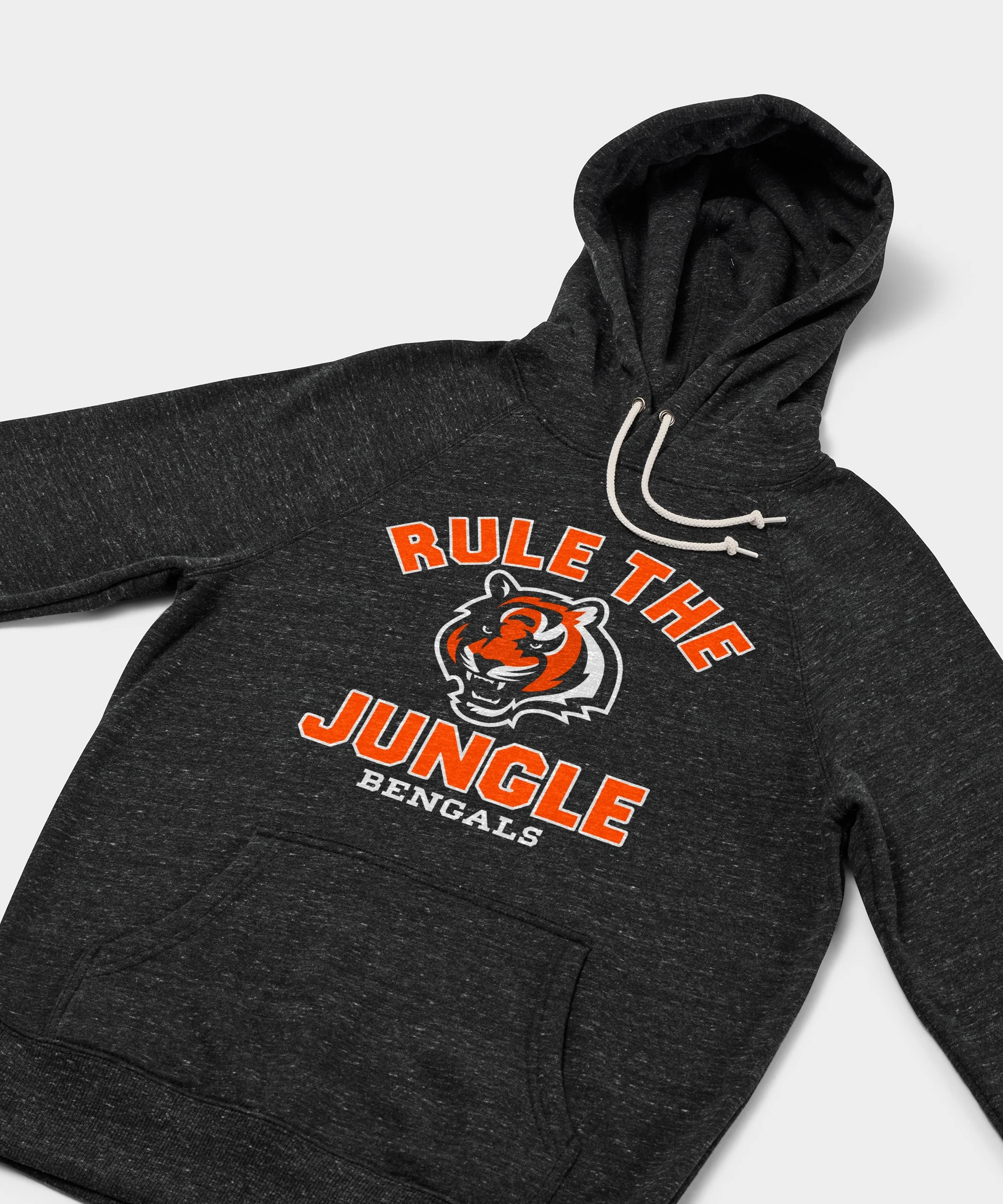 Cincinnati Bengals Rule The Jungle Hoodie - Image 2
