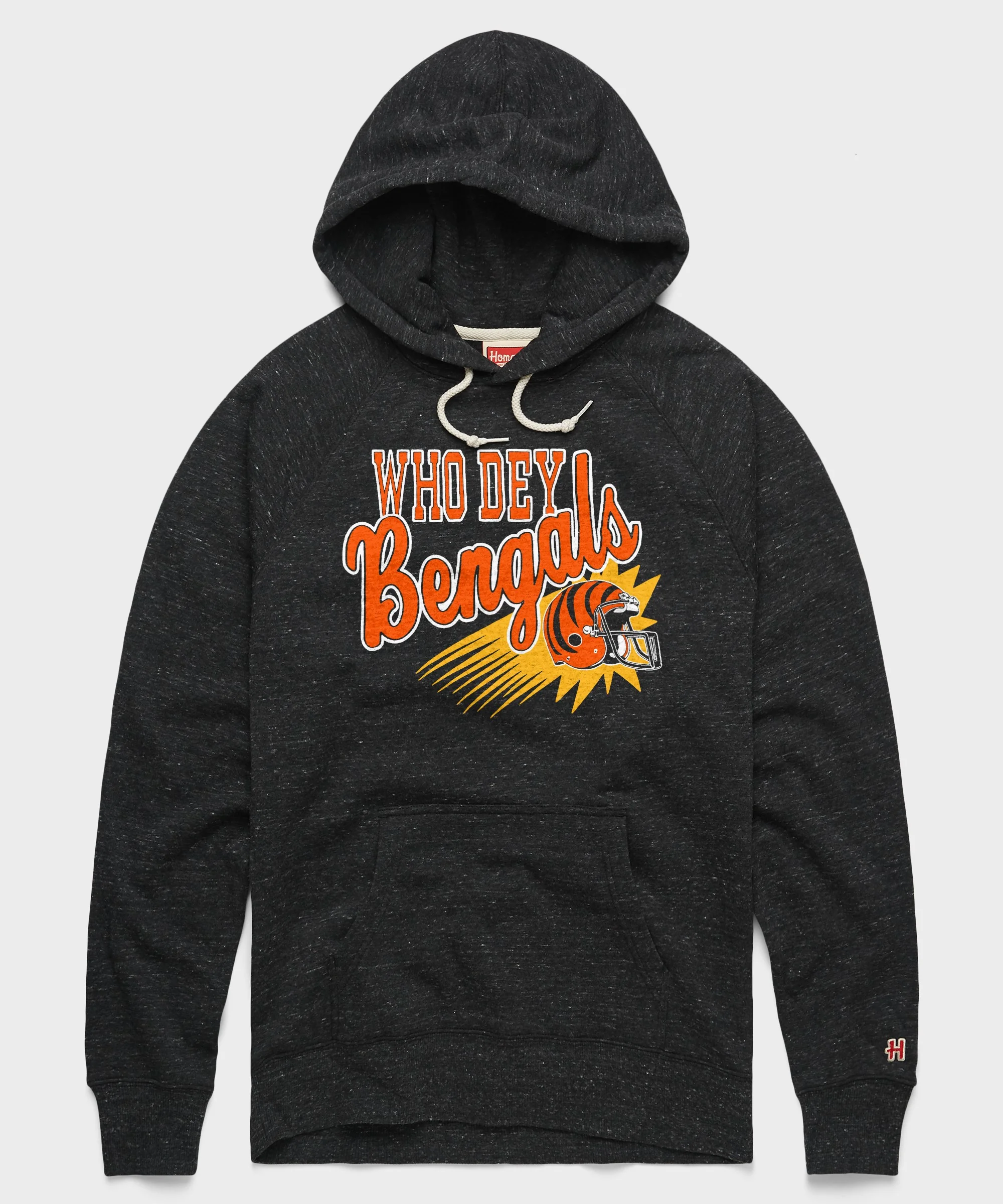 Cincinnati Bengals Who Dey Hoodie