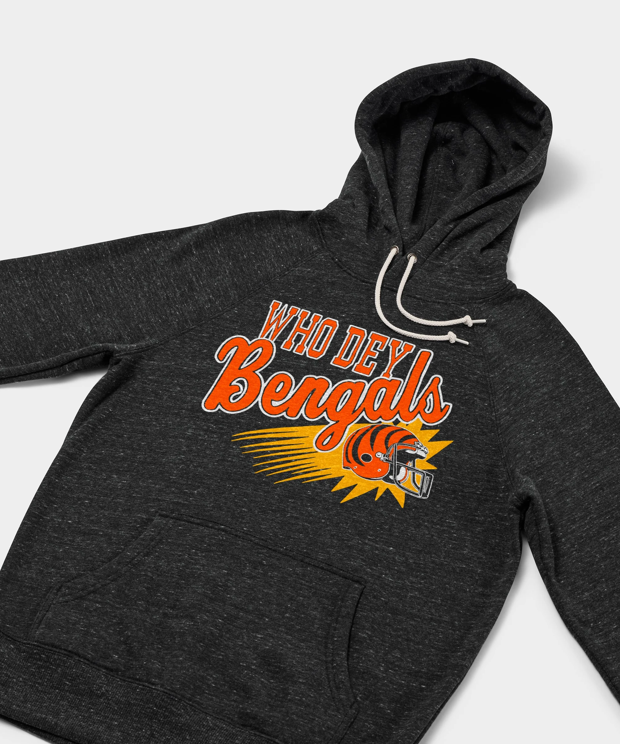 Cincinnati Bengals Who Dey Hoodie - Image 2