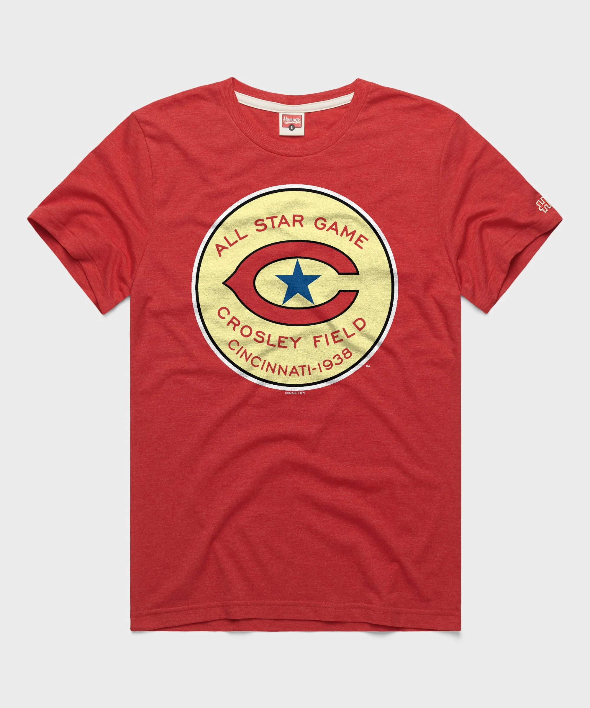 Cincinnati Reds MLB All Star Game 1938