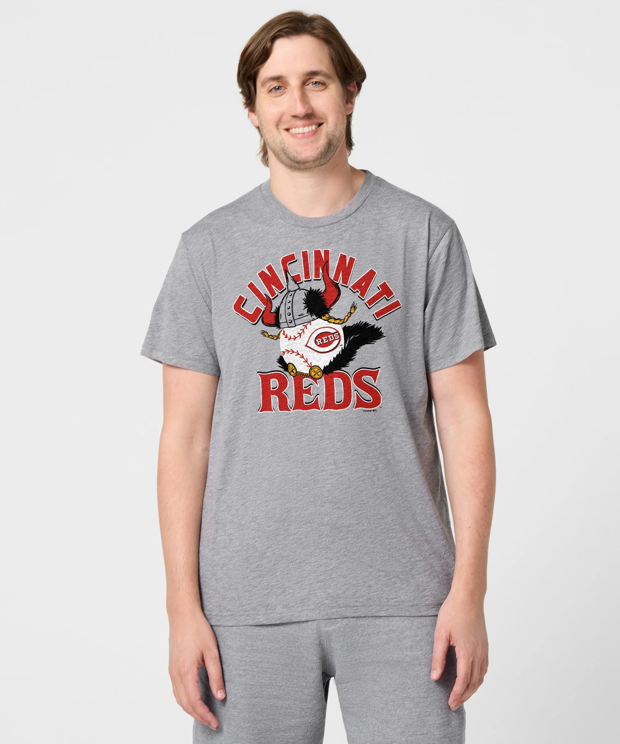 Cincinnati Reds Viking - Image 3