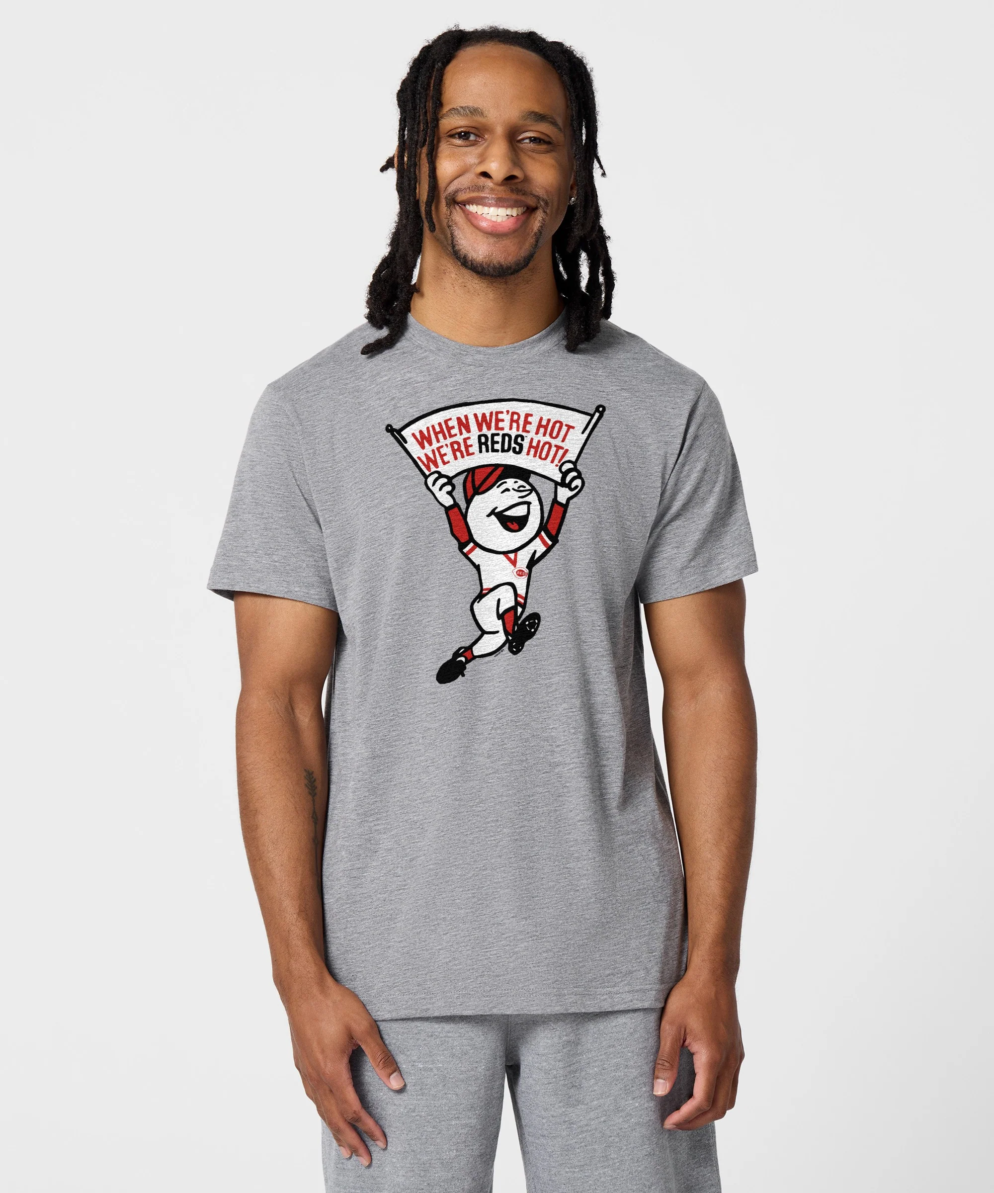 Cincinnati We're Reds Hot - Image 3