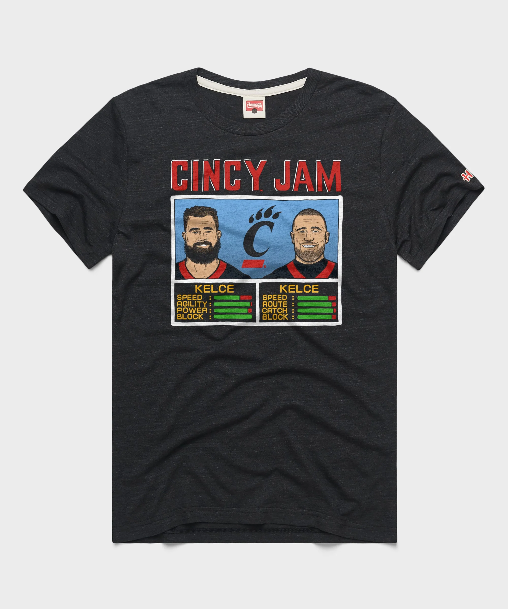 Cincy Jam Kelce And Kelce