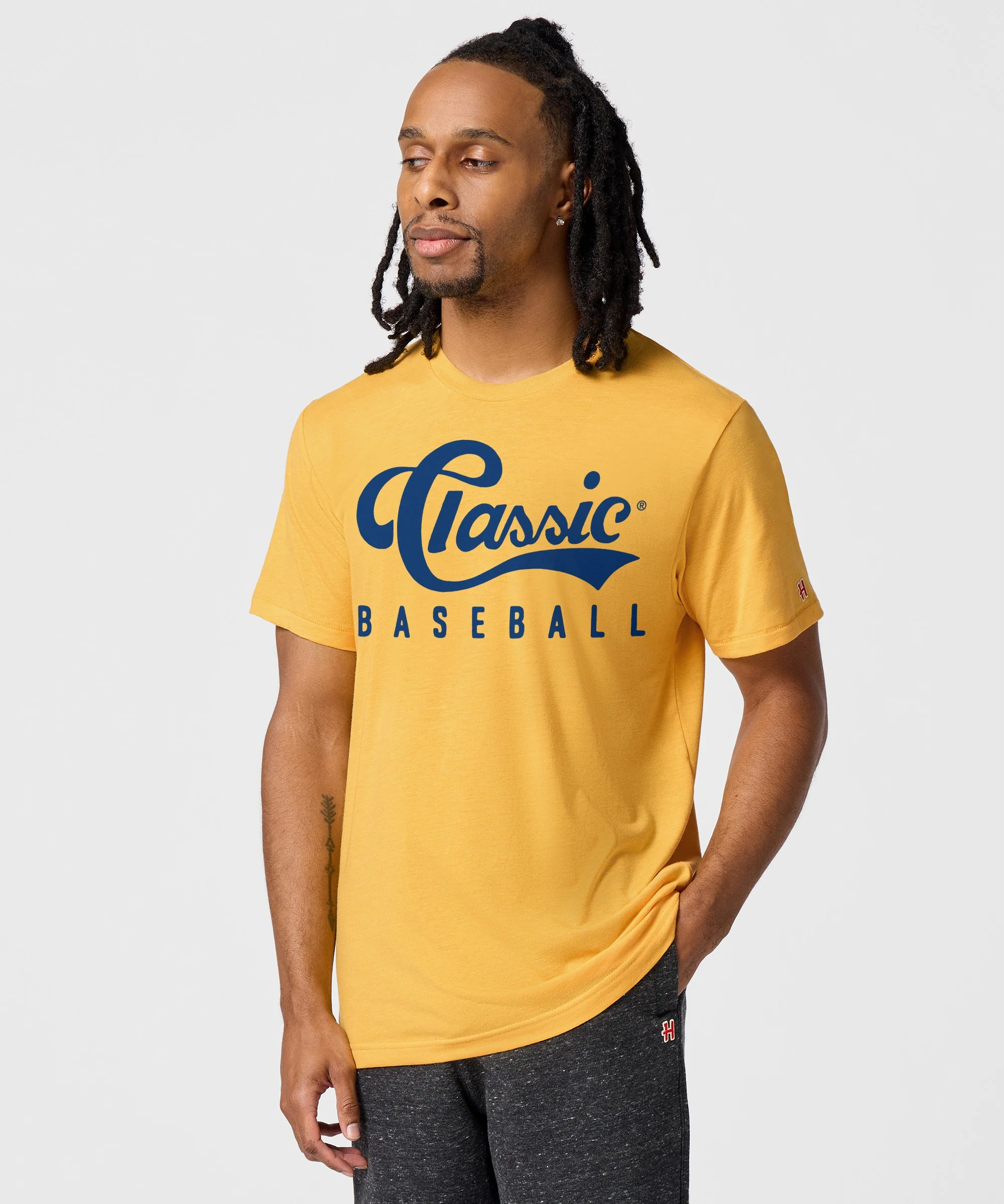 Classic Baseball Logo - Image 3