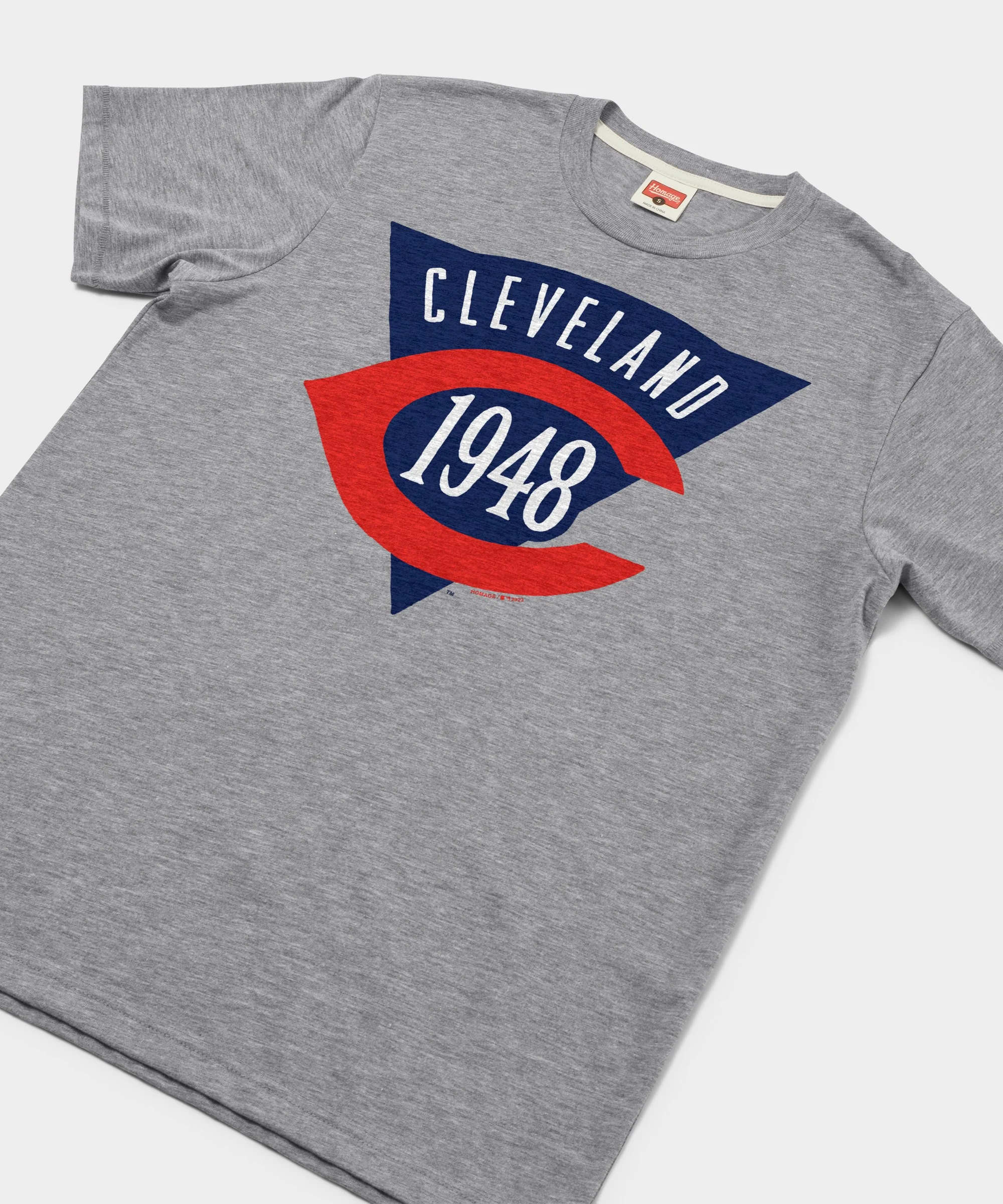 Cleveland 1948 Champs - Image 2