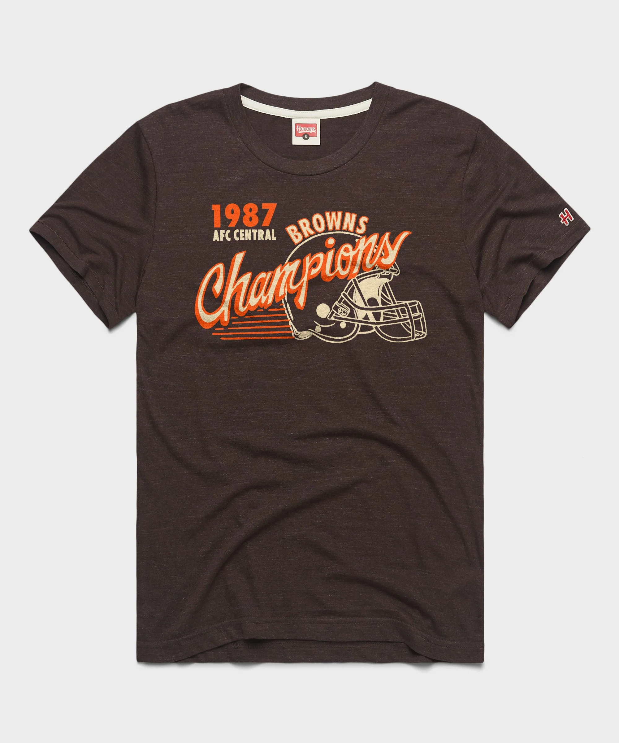 Cleveland Browns 1987 AFC Central Champs