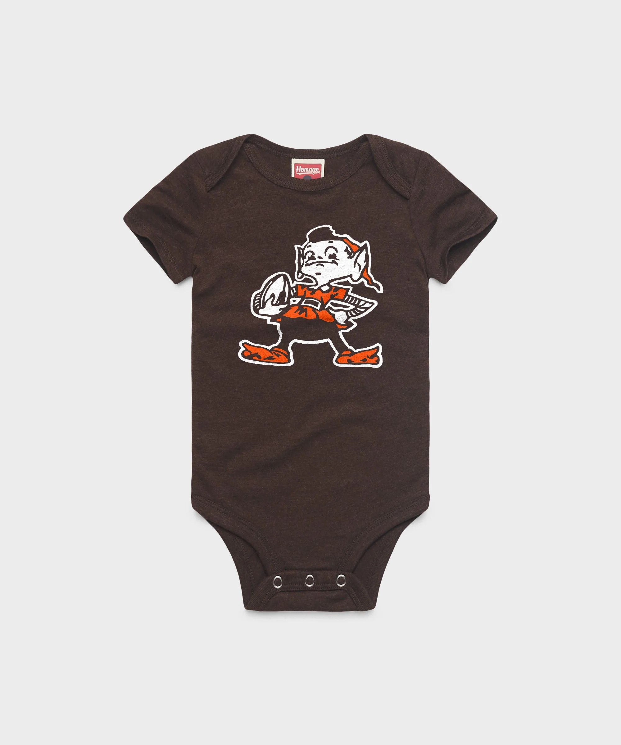 Cleveland Browns '59 Baby One Piece