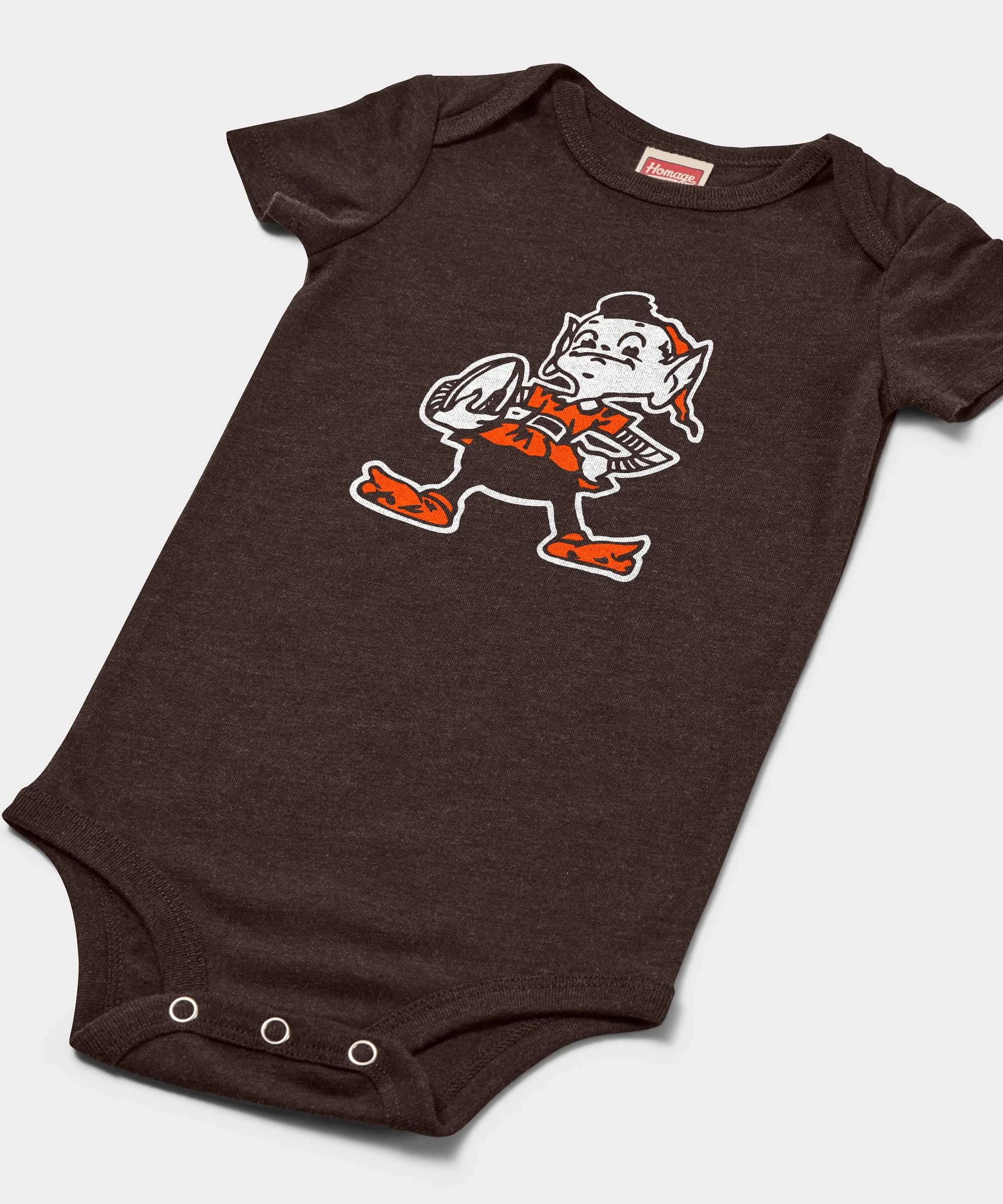 Cleveland Browns '59 Baby One Piece - Image 2