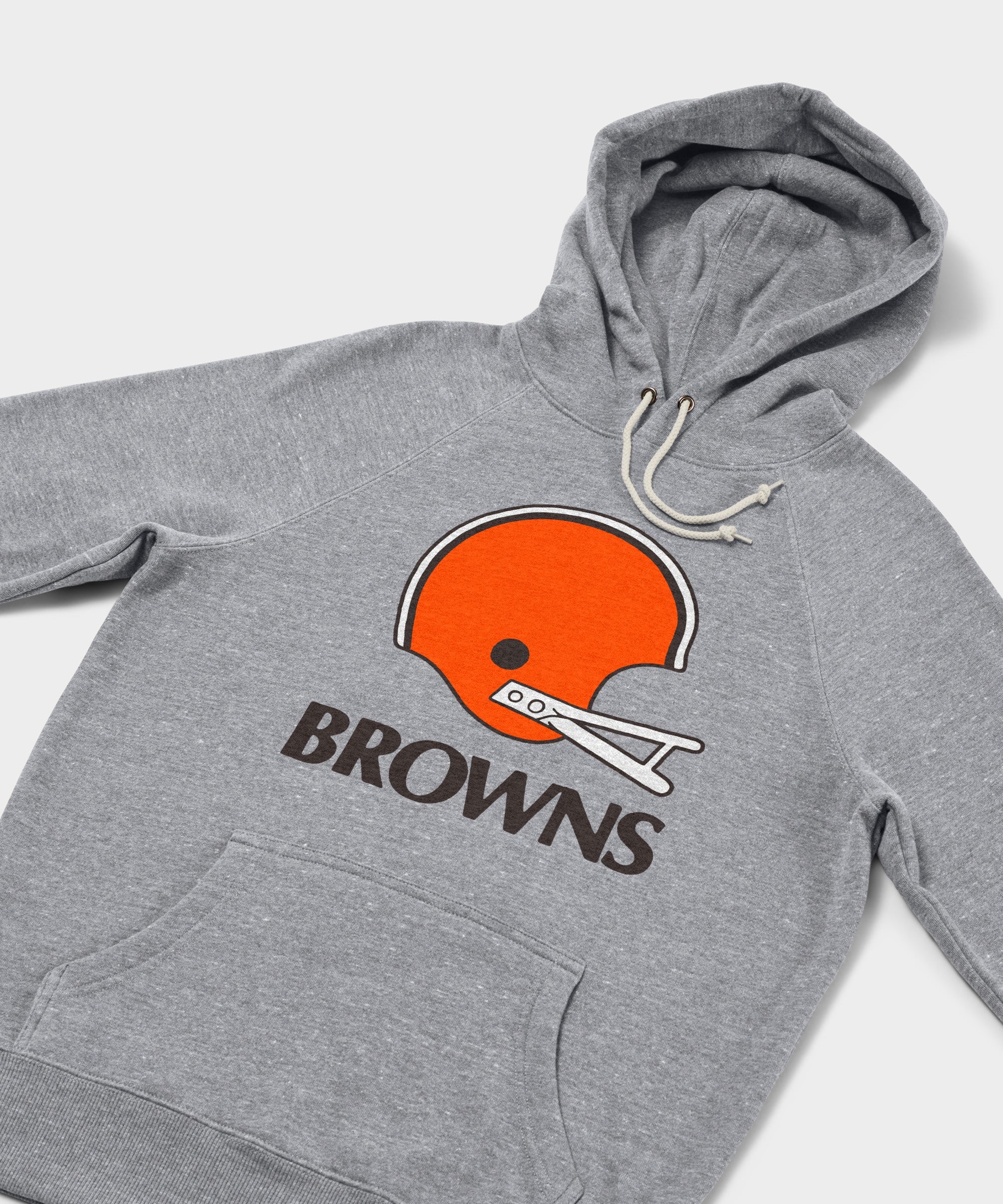 Cleveland Browns Big Helmet Hoodie - Image 2