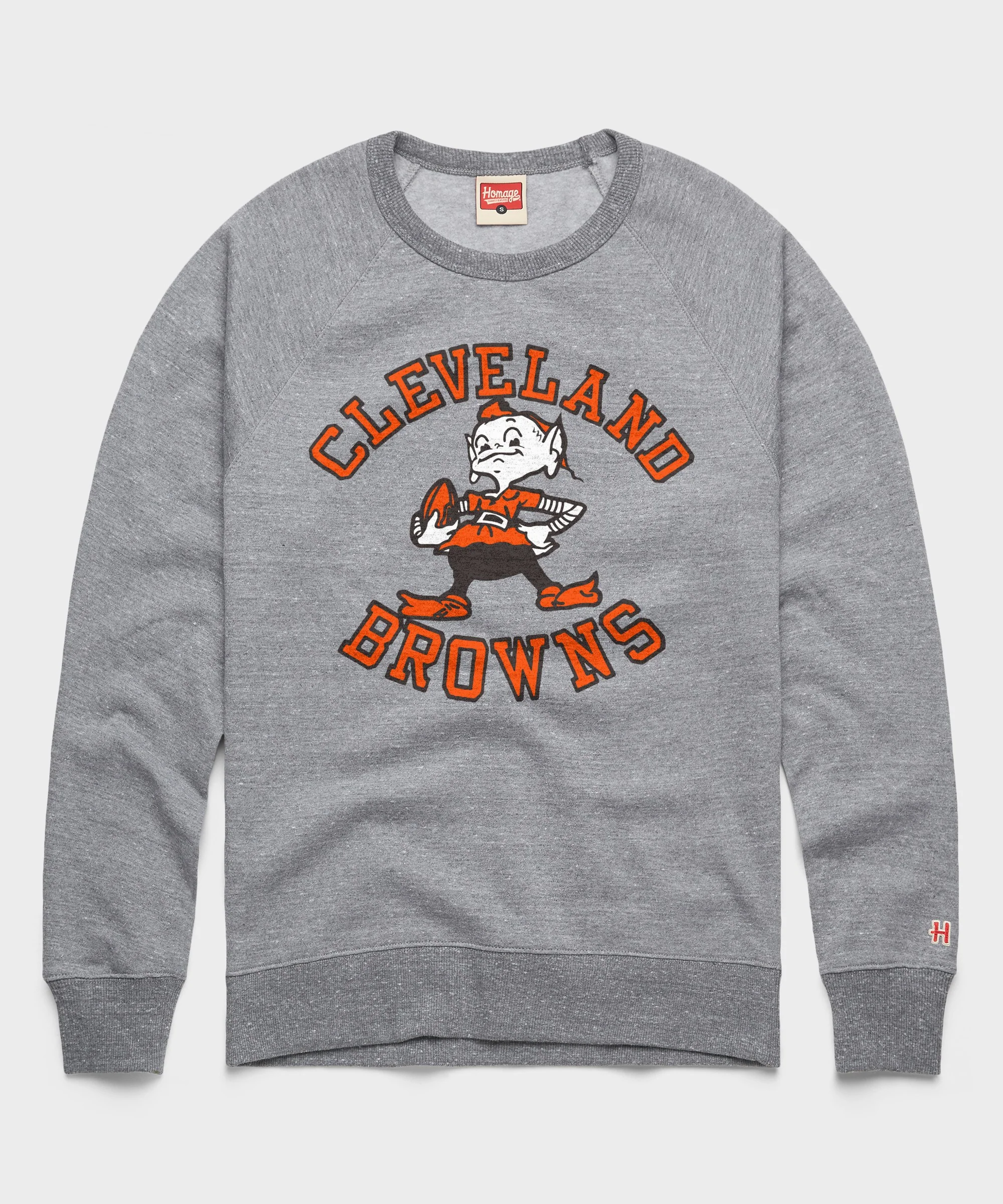 Cleveland Browns Brownie '59 Crewneck