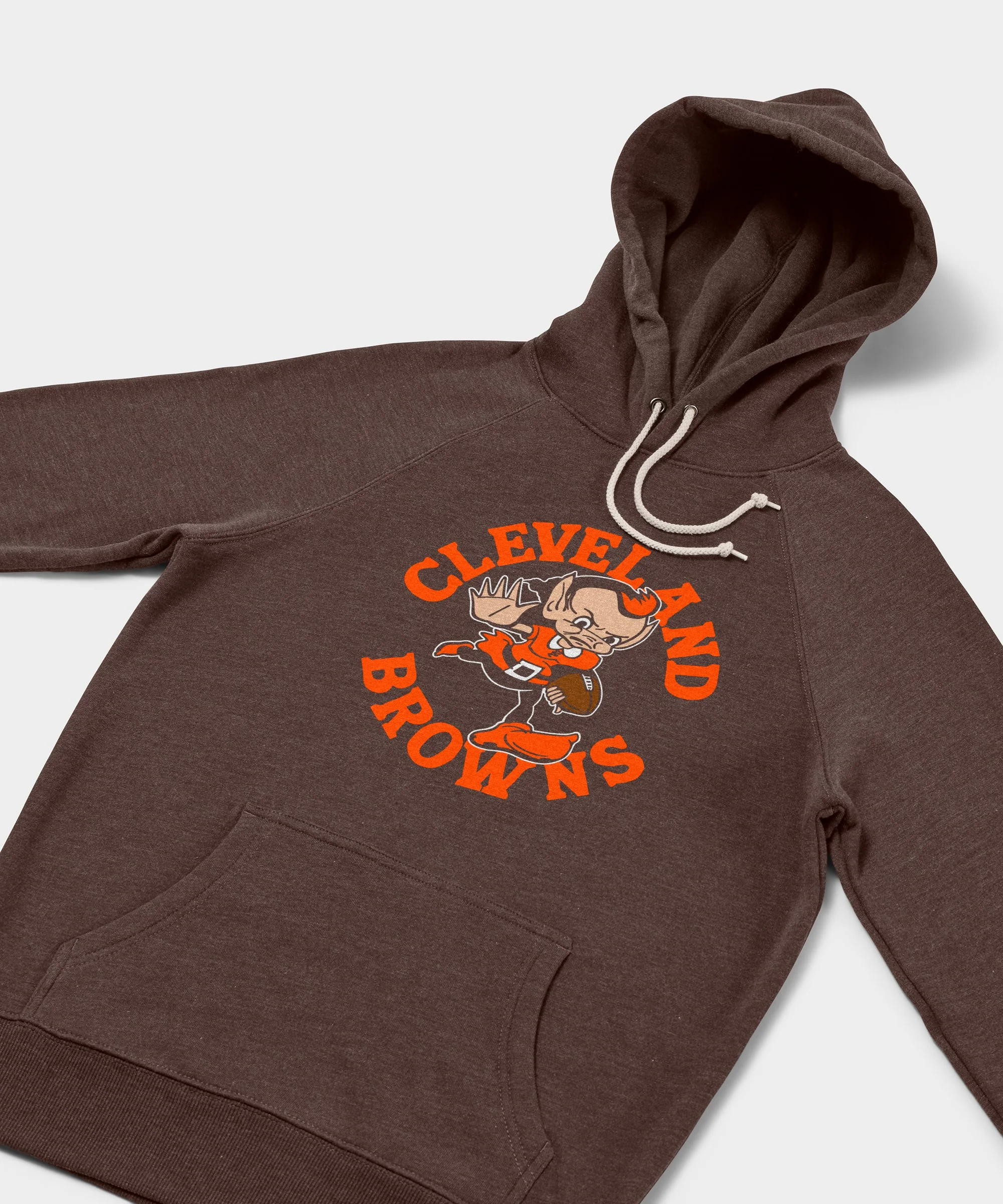 Cleveland Browns Brownie Stiff Arm Hoodie - Image 3