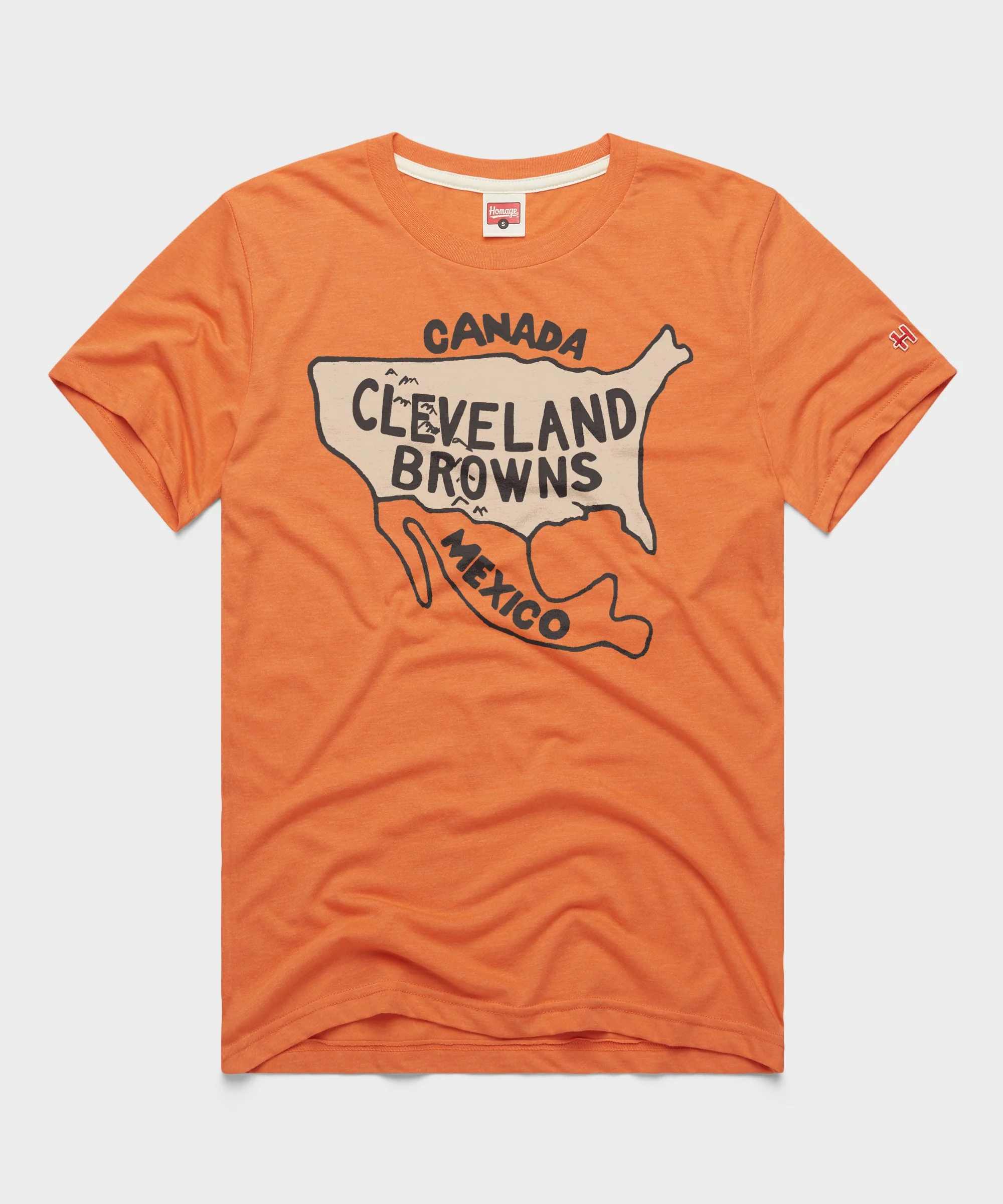 Cleveland Browns Center Of The Universe