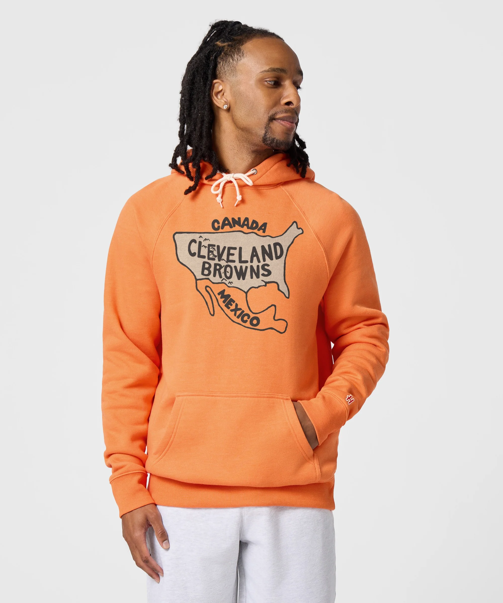 Cleveland Browns Center Of The Universe Hoodie - Image 3