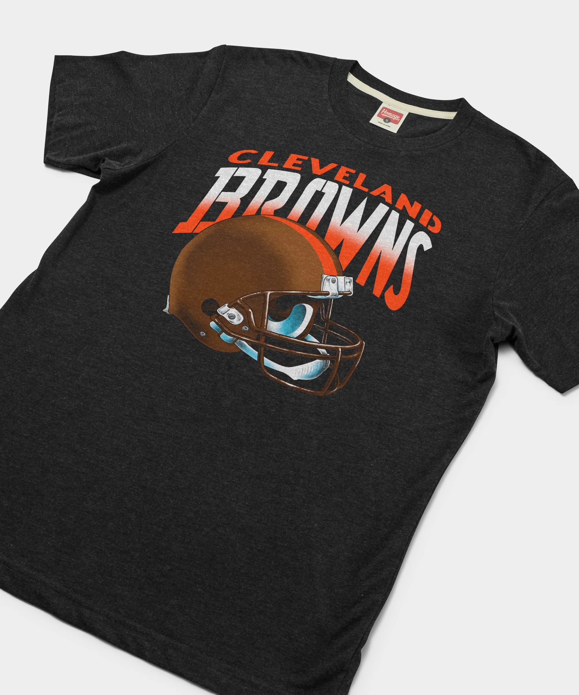 Cleveland Browns Gradient Alt Helmet - Image 2