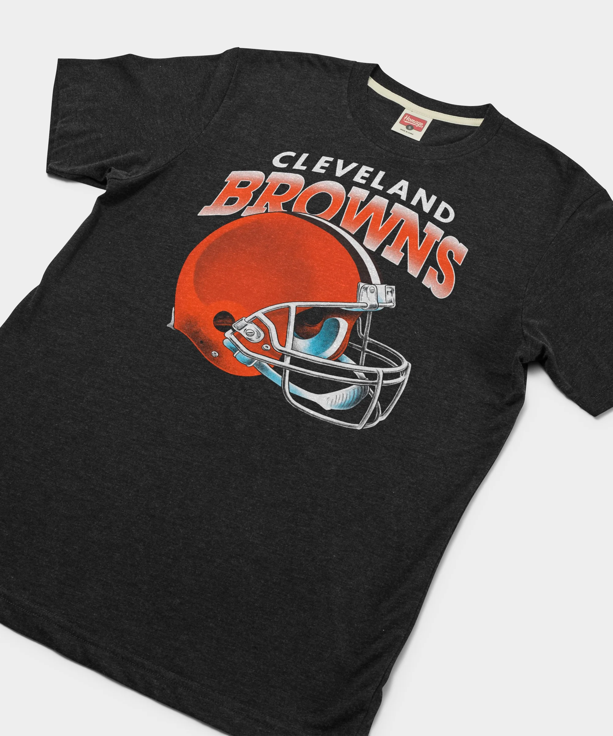 Cleveland Browns Gradient Helmet - Image 2