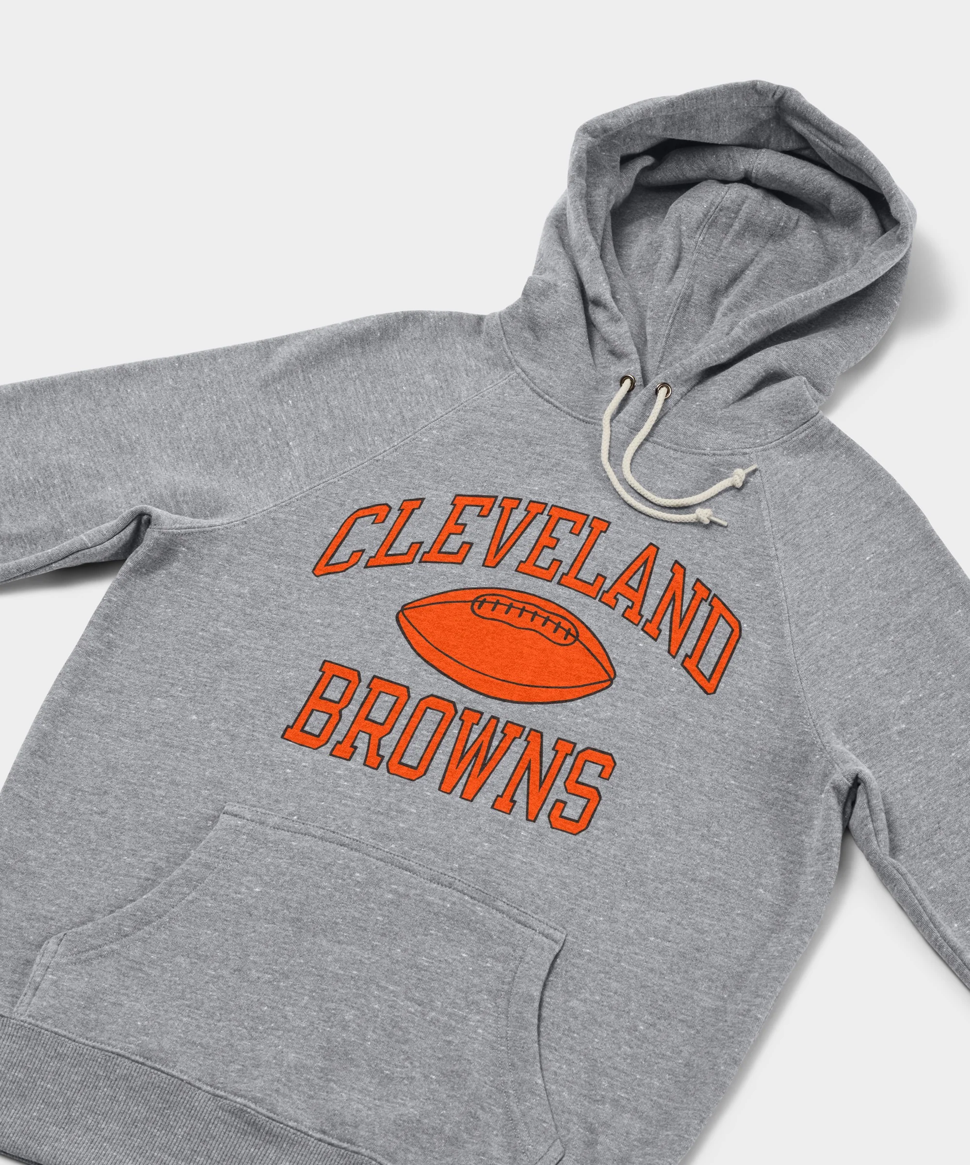Cleveland Browns Gridiron Hoodie - Image 2