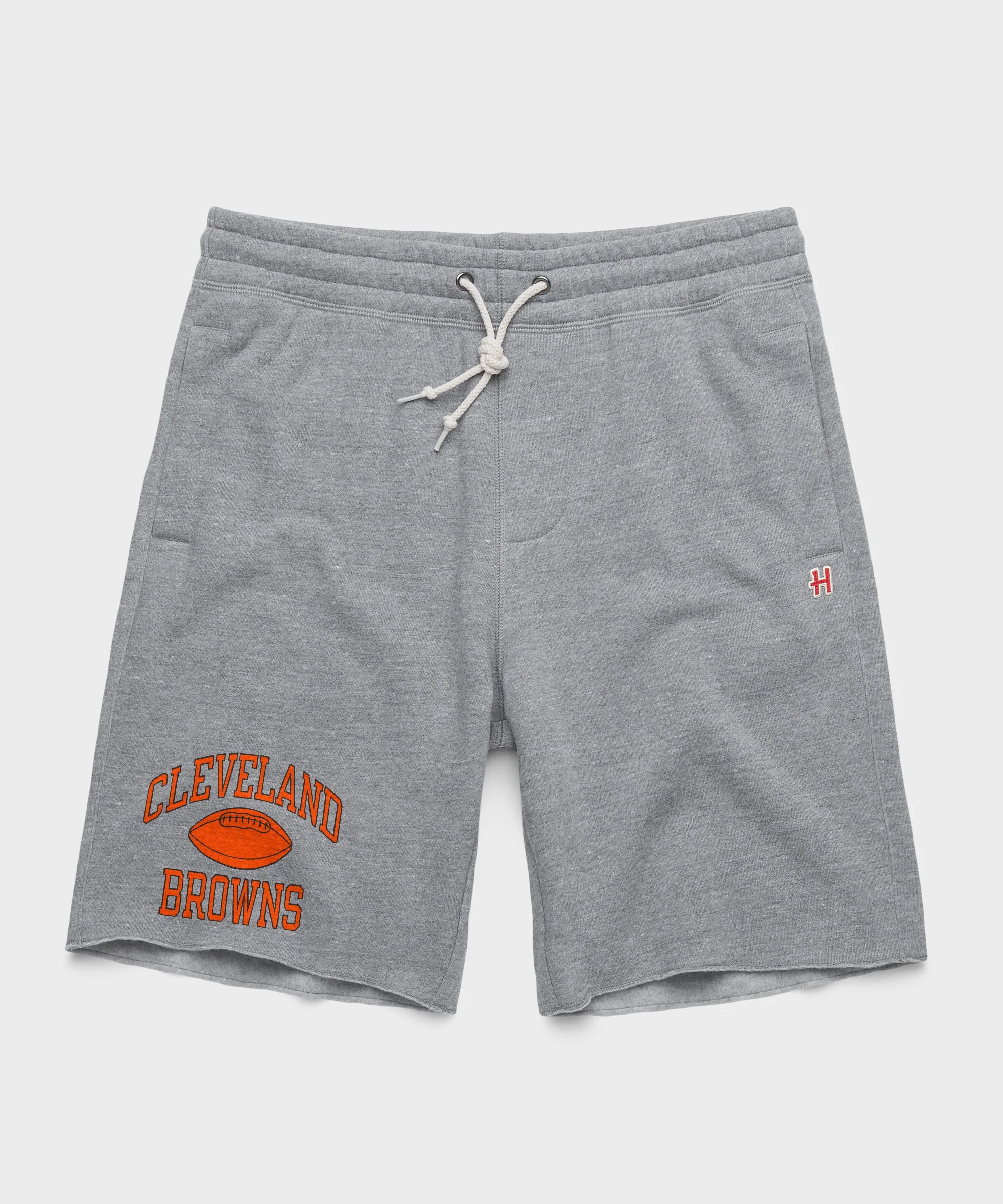 Cleveland Browns Gridiron Sweat Shorts