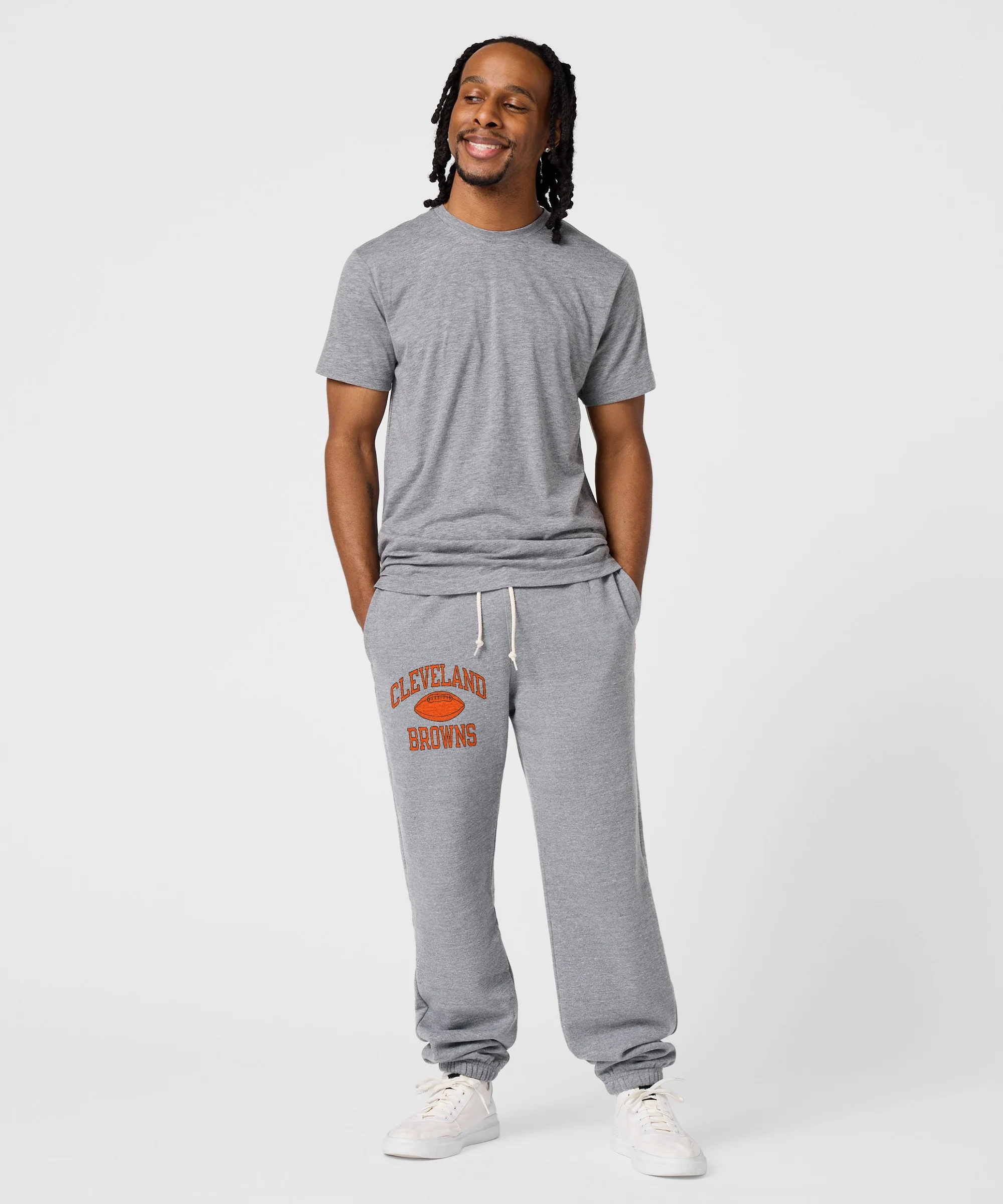 Cleveland Browns Gridiron Sweatpants - Image 5