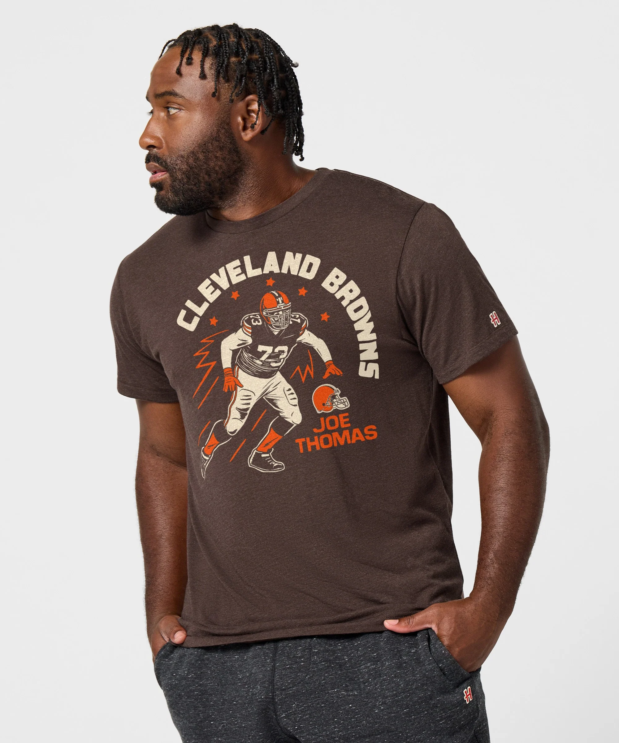 Cleveland Browns Joe Thomas - Image 3
