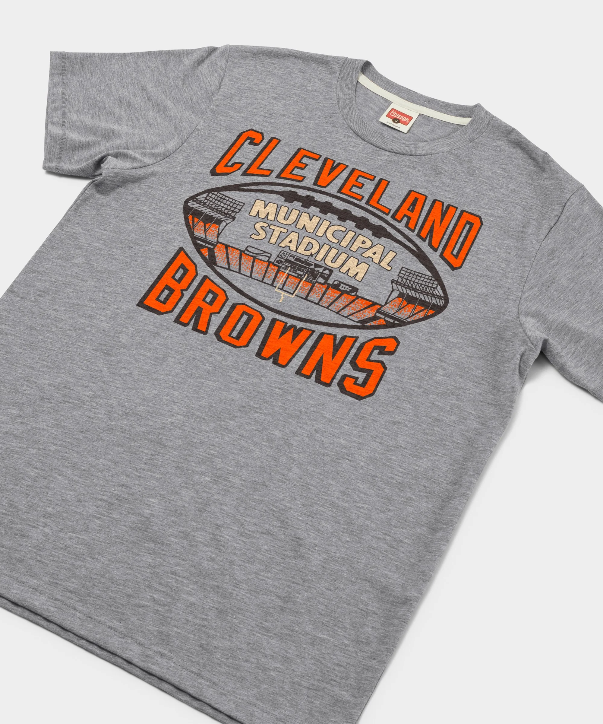 Cleveland Browns Municipal Stadium - Image 2
