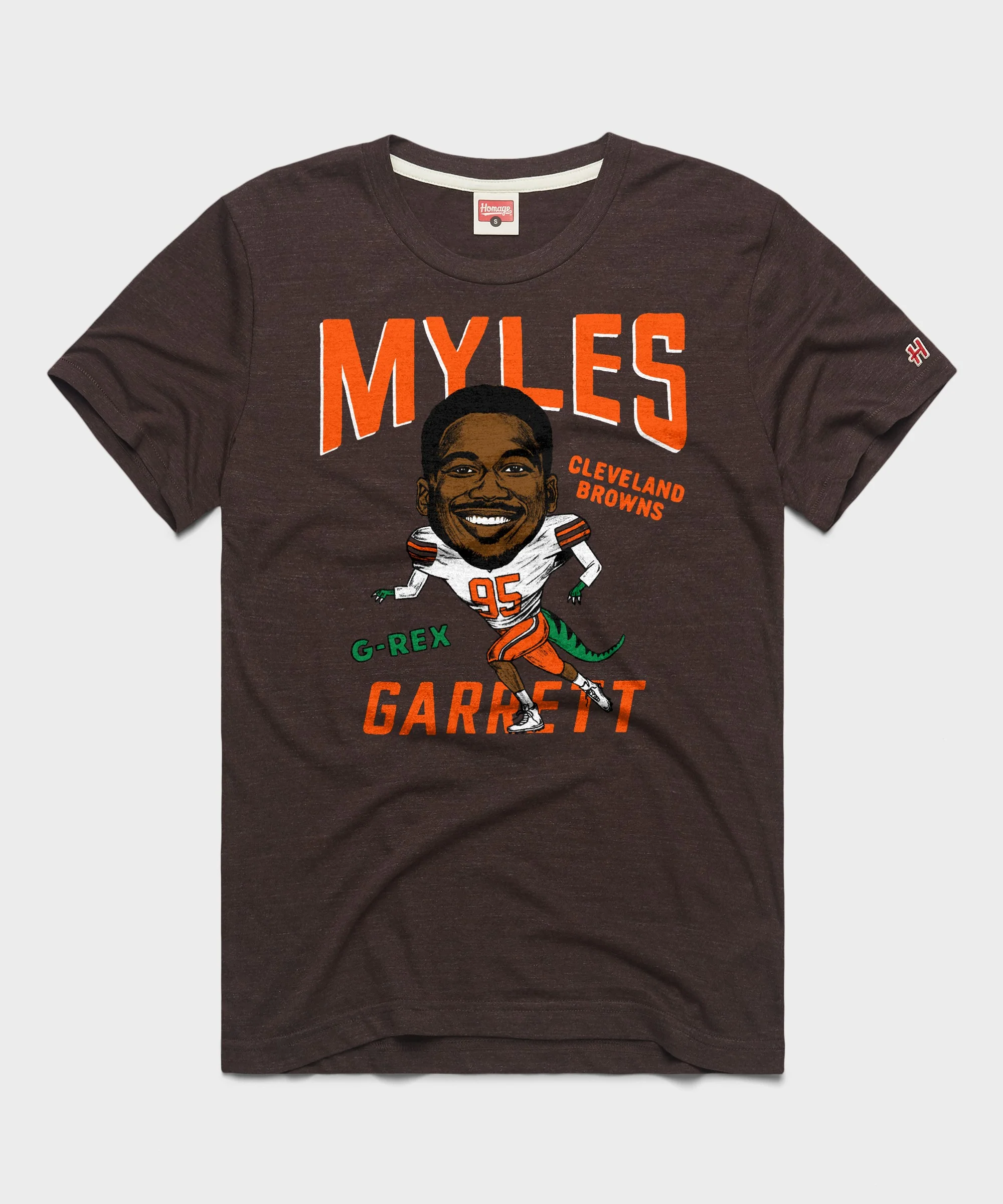 Cleveland Browns Myles Garrett