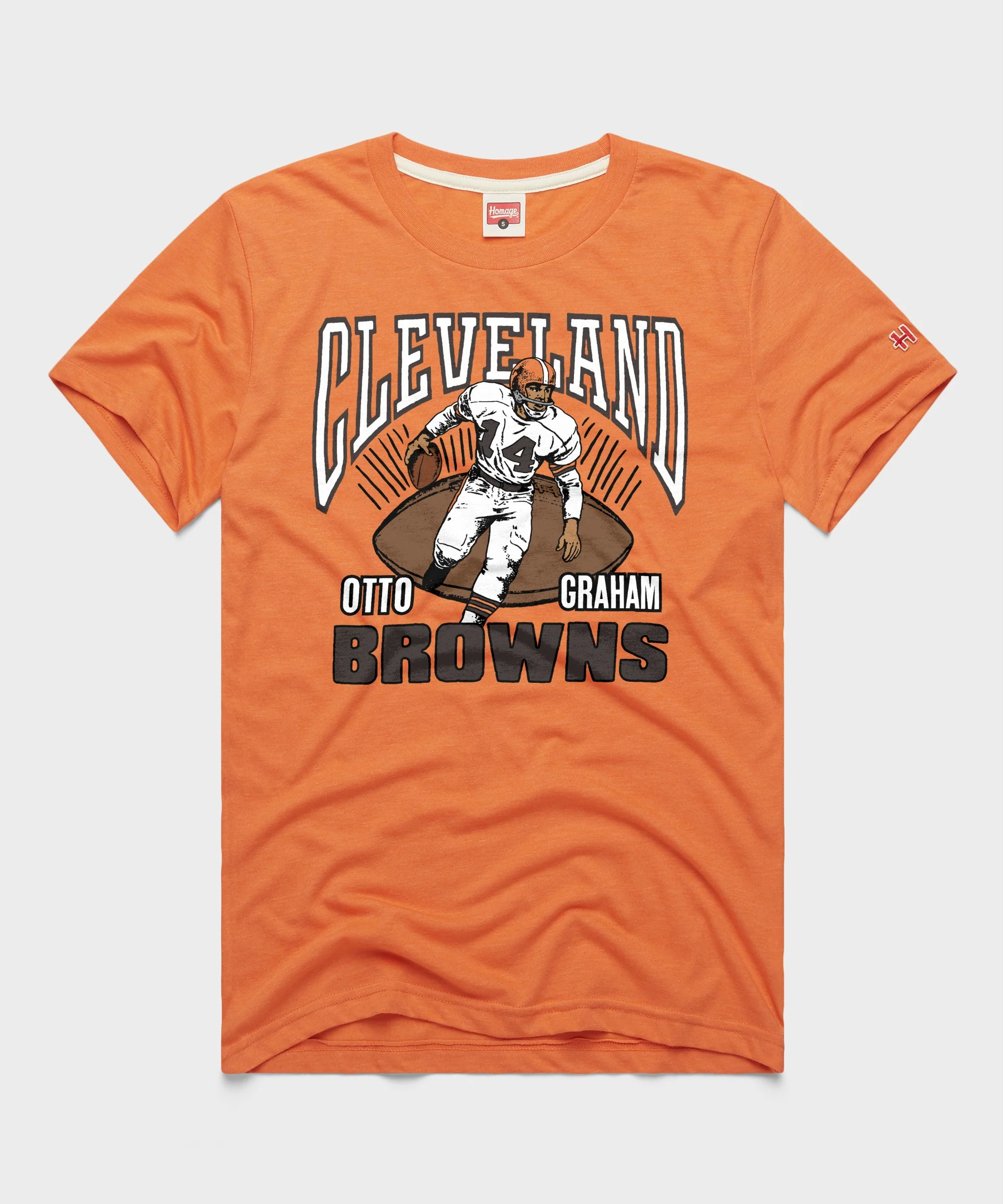 Cleveland Browns Otto Graham