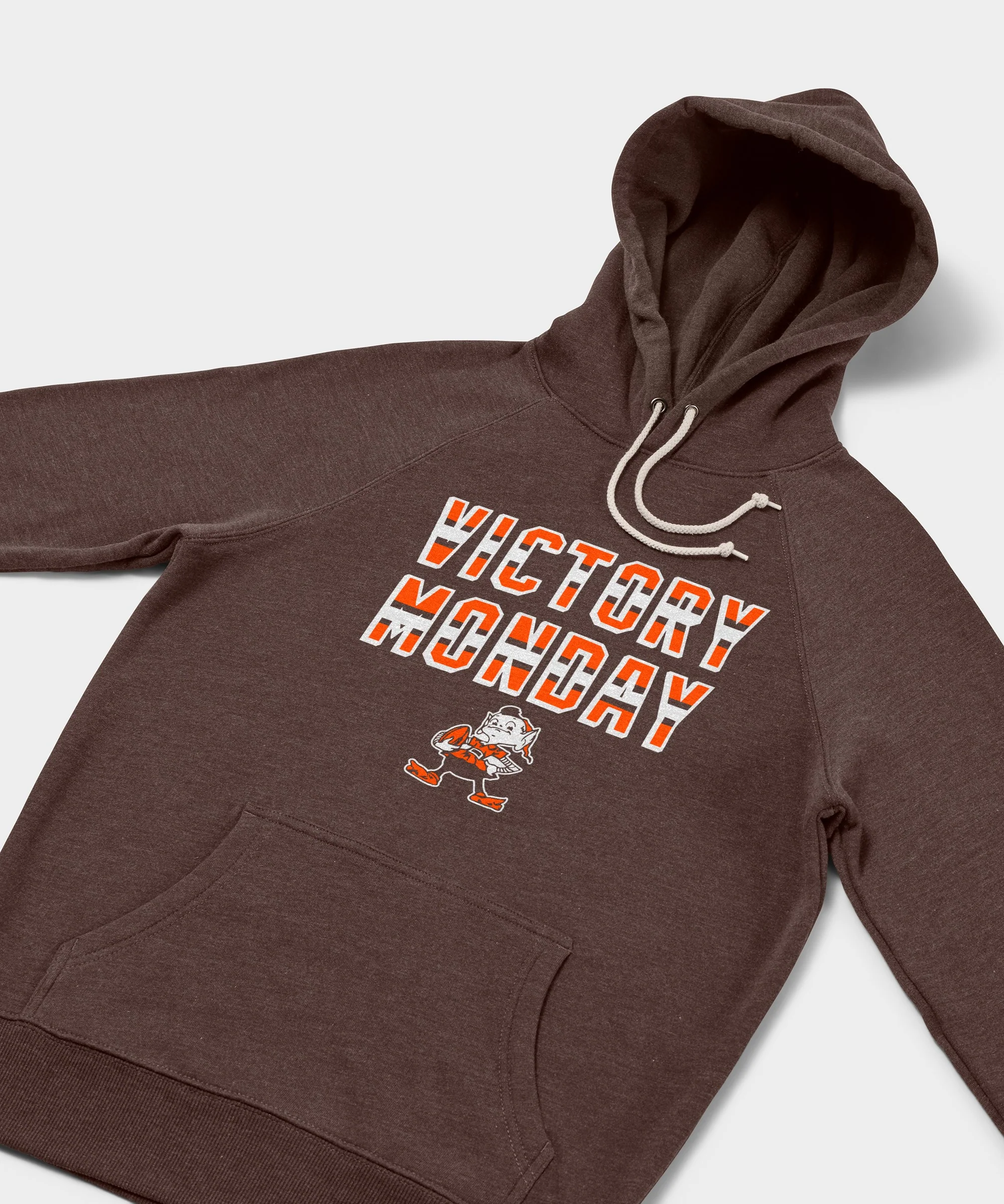 Cleveland Browns Victory Monday Hoodie - Image 2