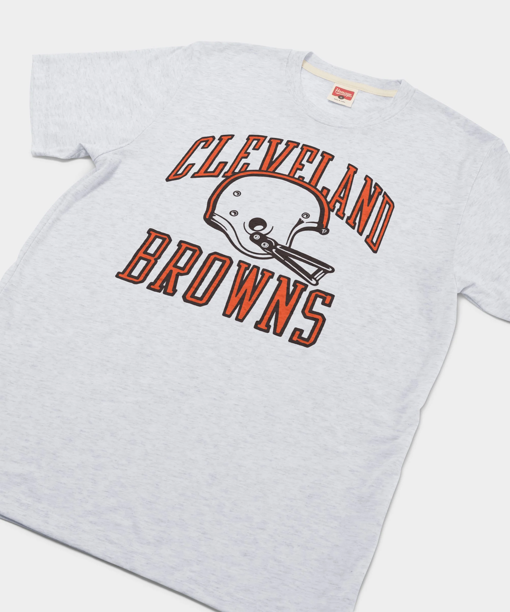 Cleveland Browns White Helmet - Image 2
