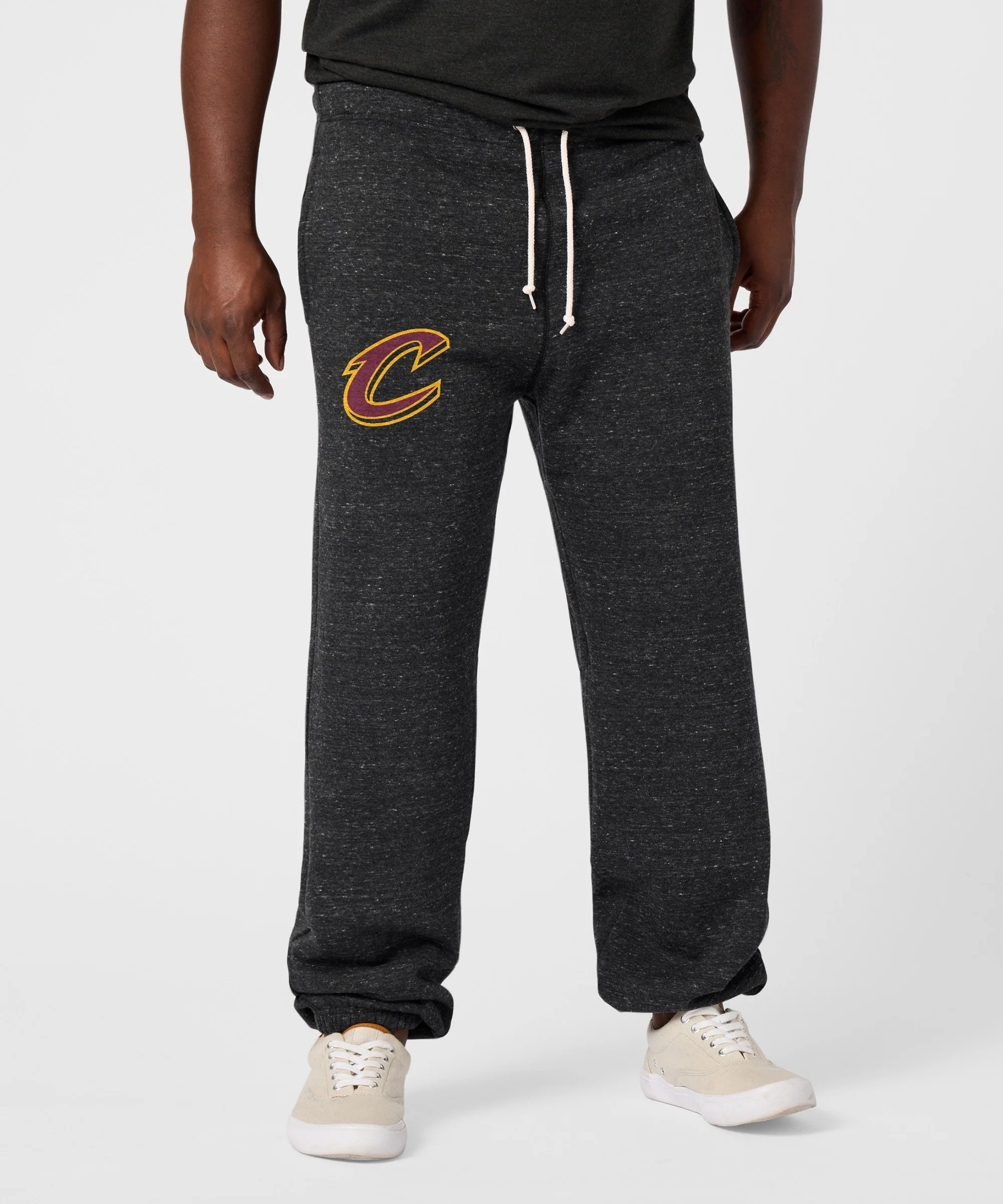 Cleveland Cavaliers Logo Sweatpants - Image 3