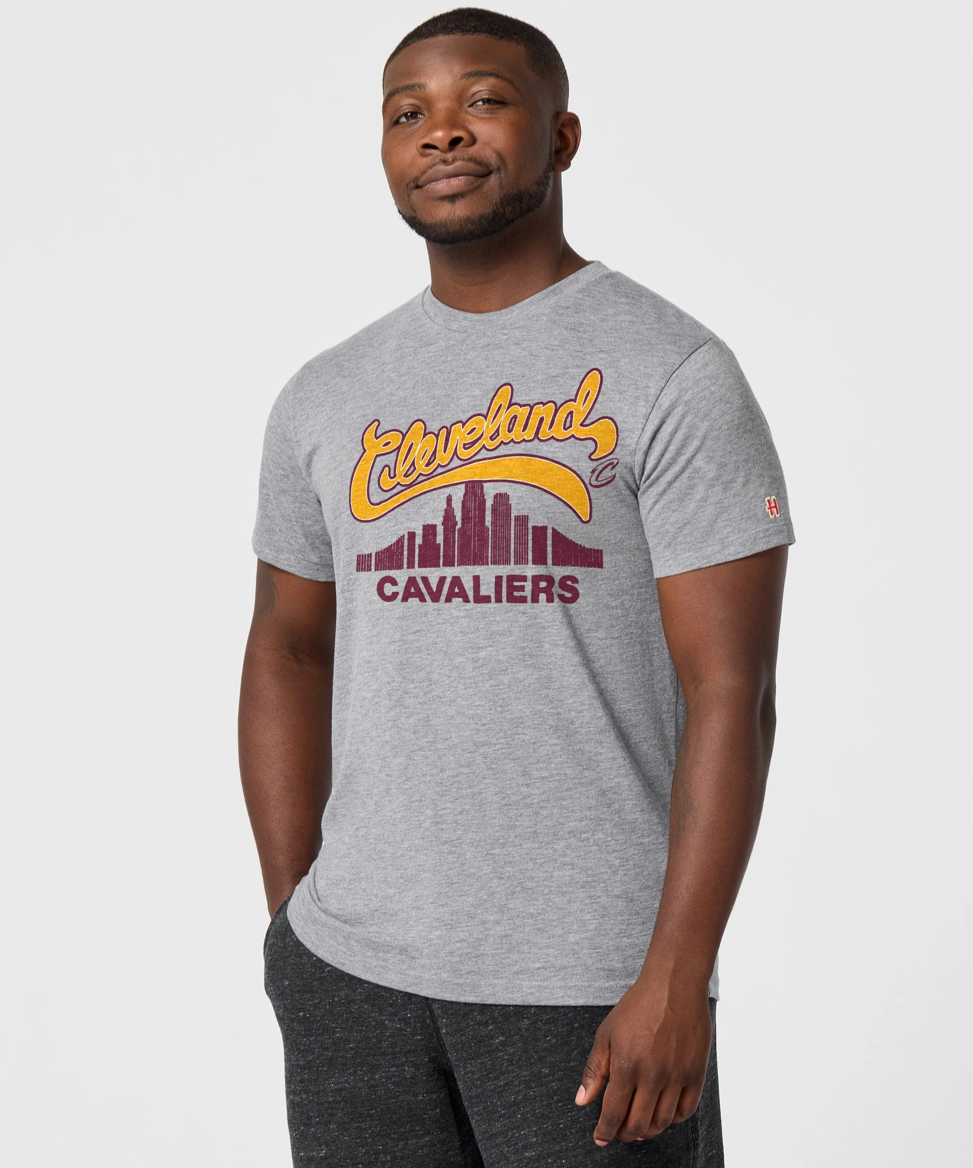 Cleveland Cavaliers Skyline - Image 3