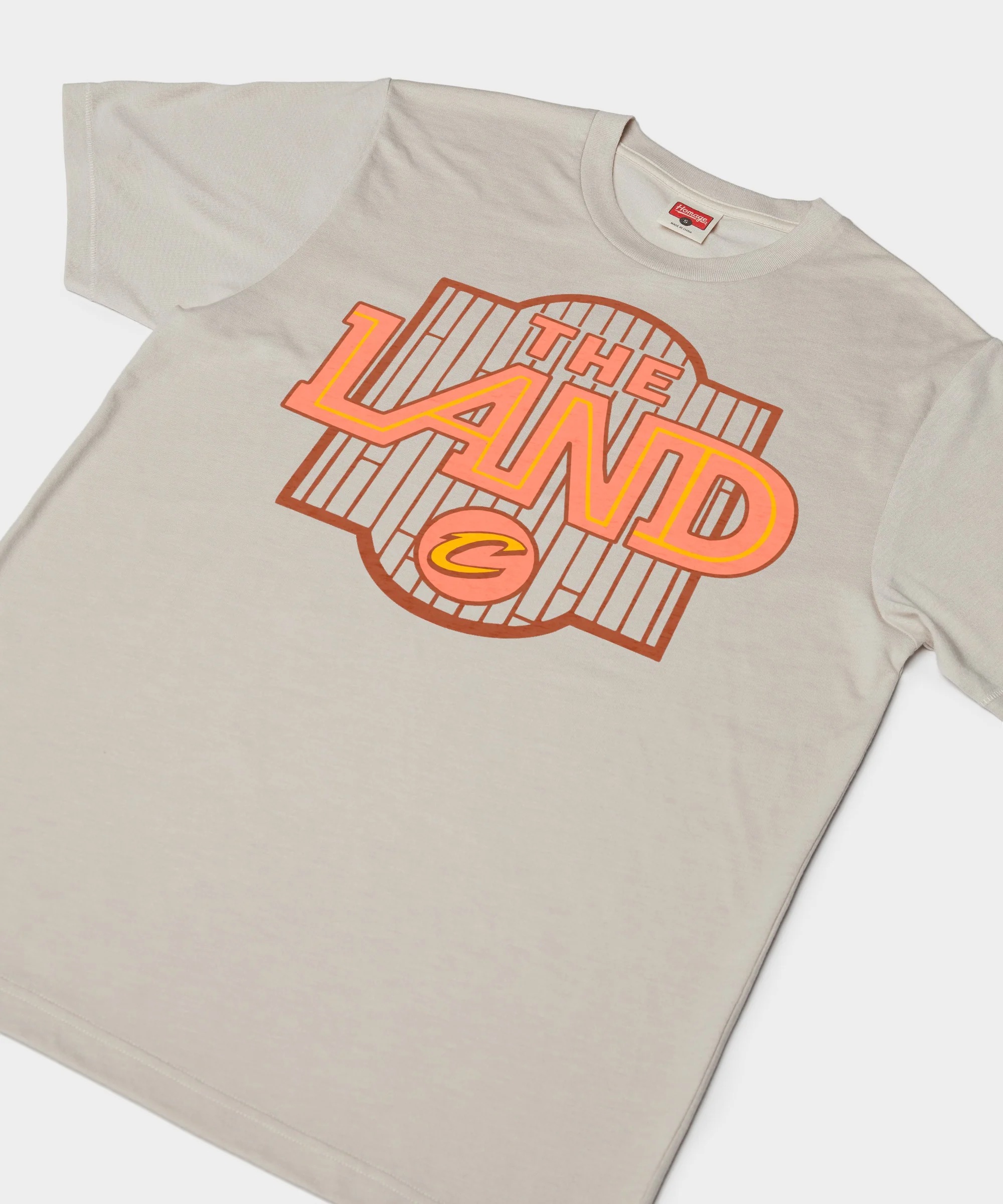Cleveland Cavaliers The Land Court City Edition 2025 - Image 2