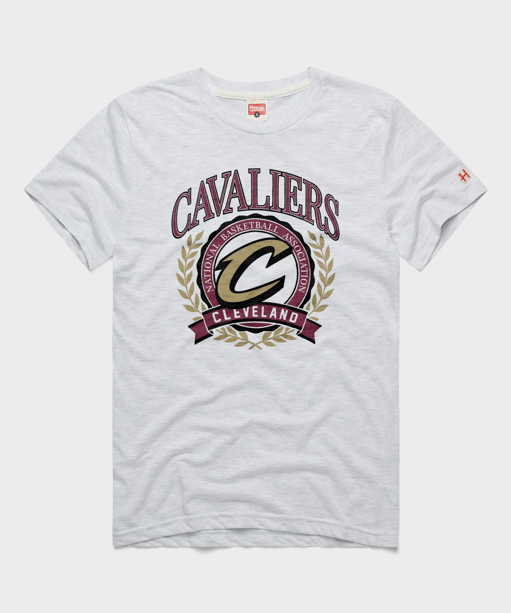 Cleveland Cavs Crest