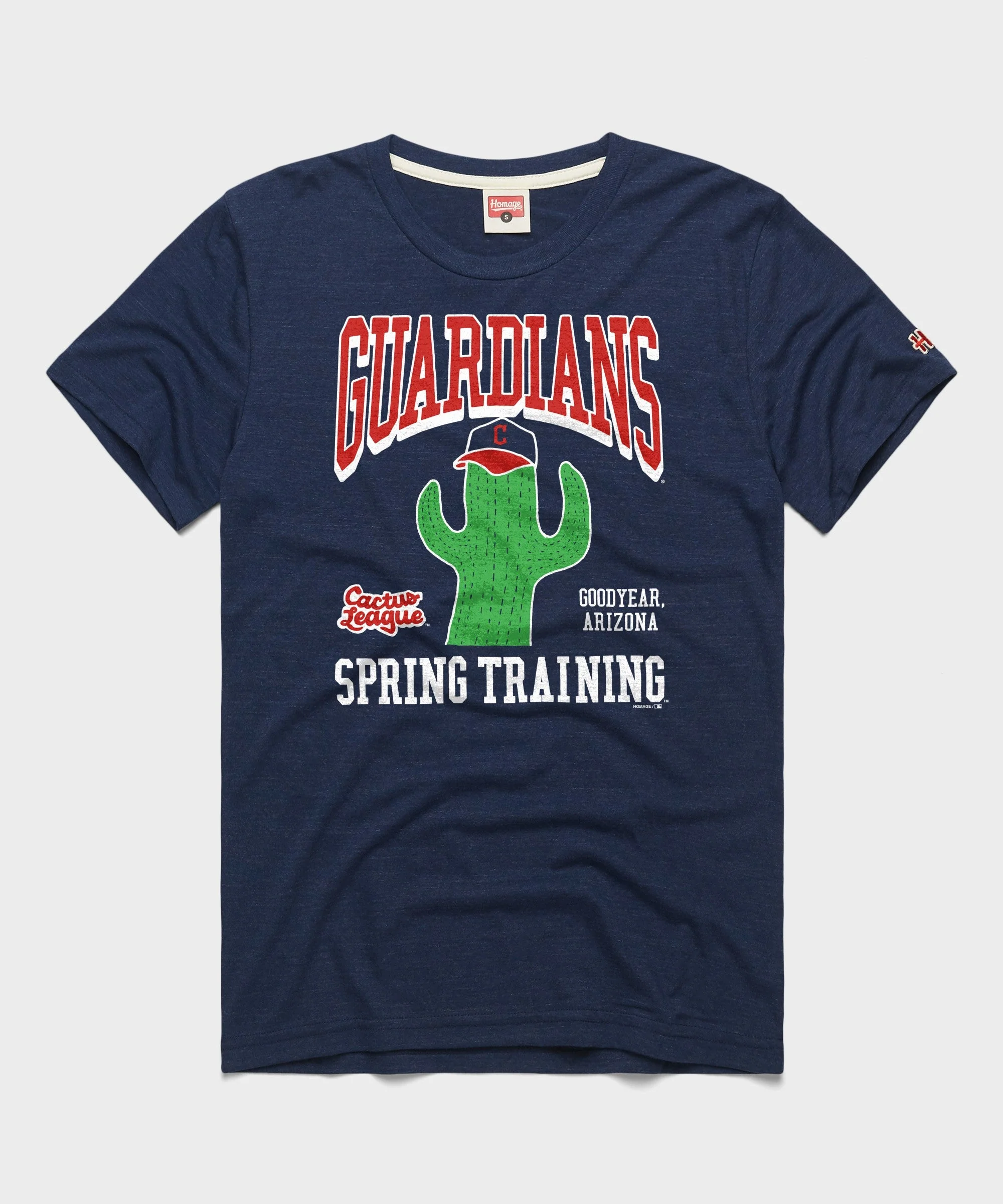Cleveland Guardians Cactus League