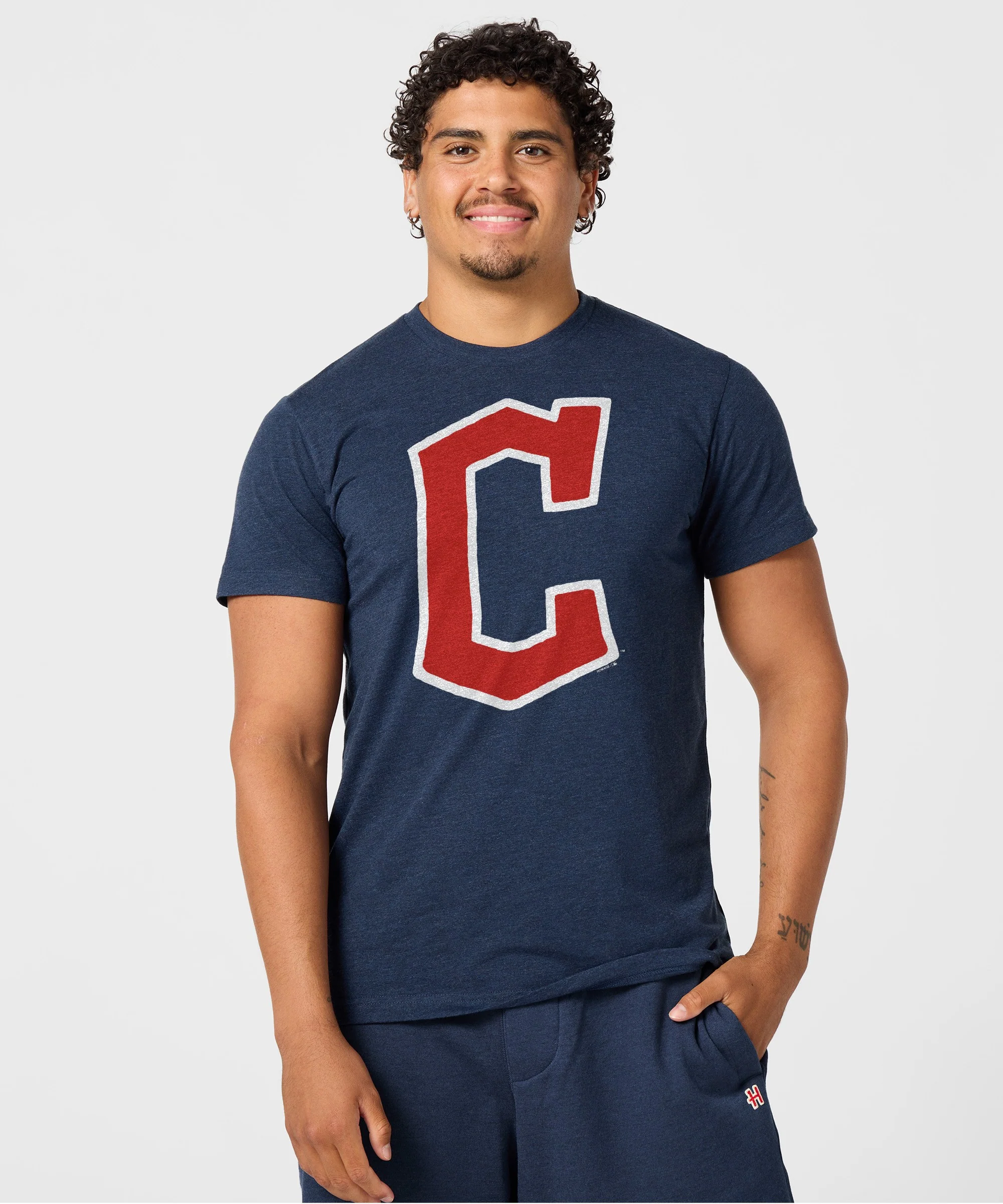 Cleveland Guardians Cap Logo '22 - Image 5
