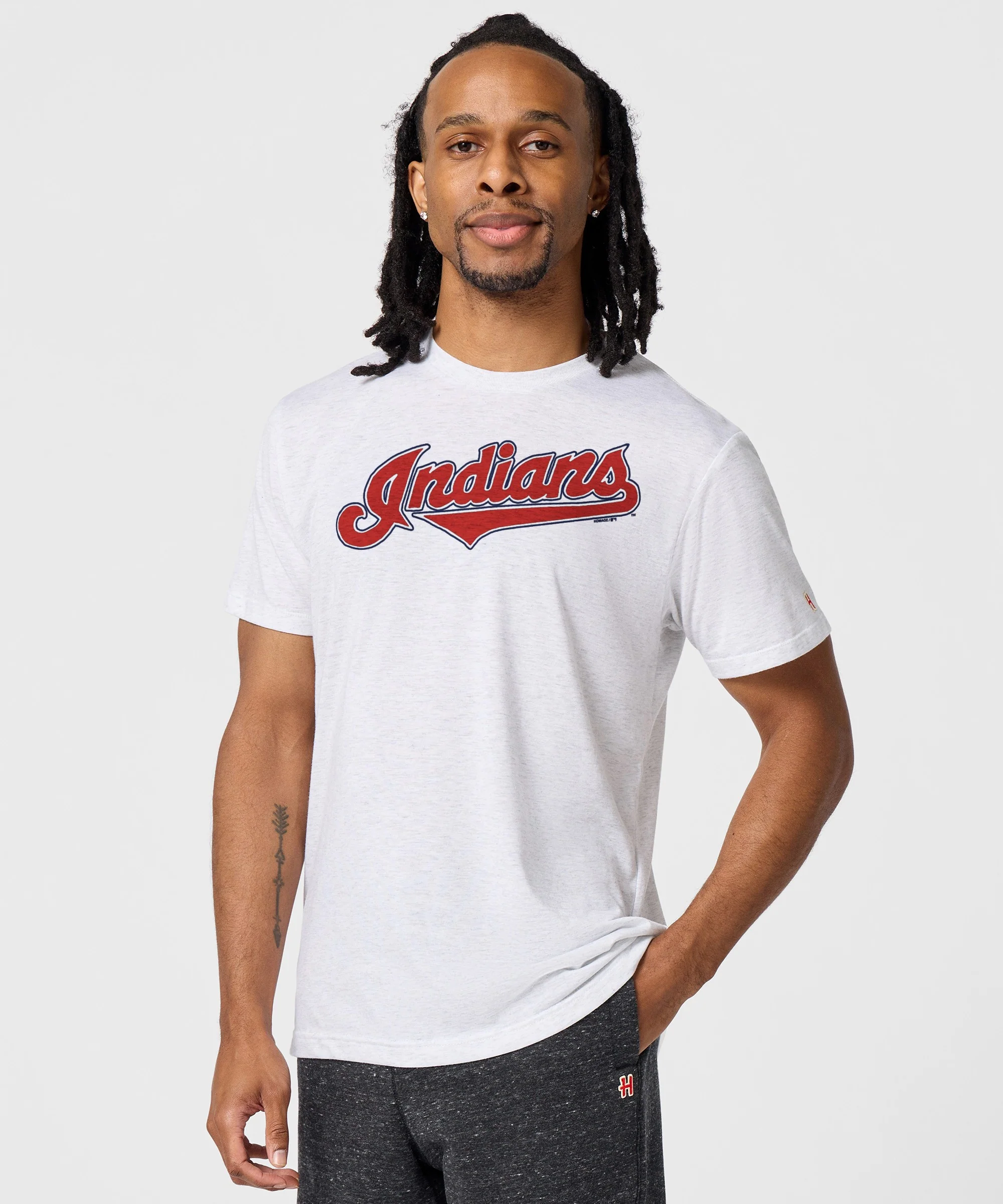 Cleveland Indians Jersey Logo '94 - Image 9