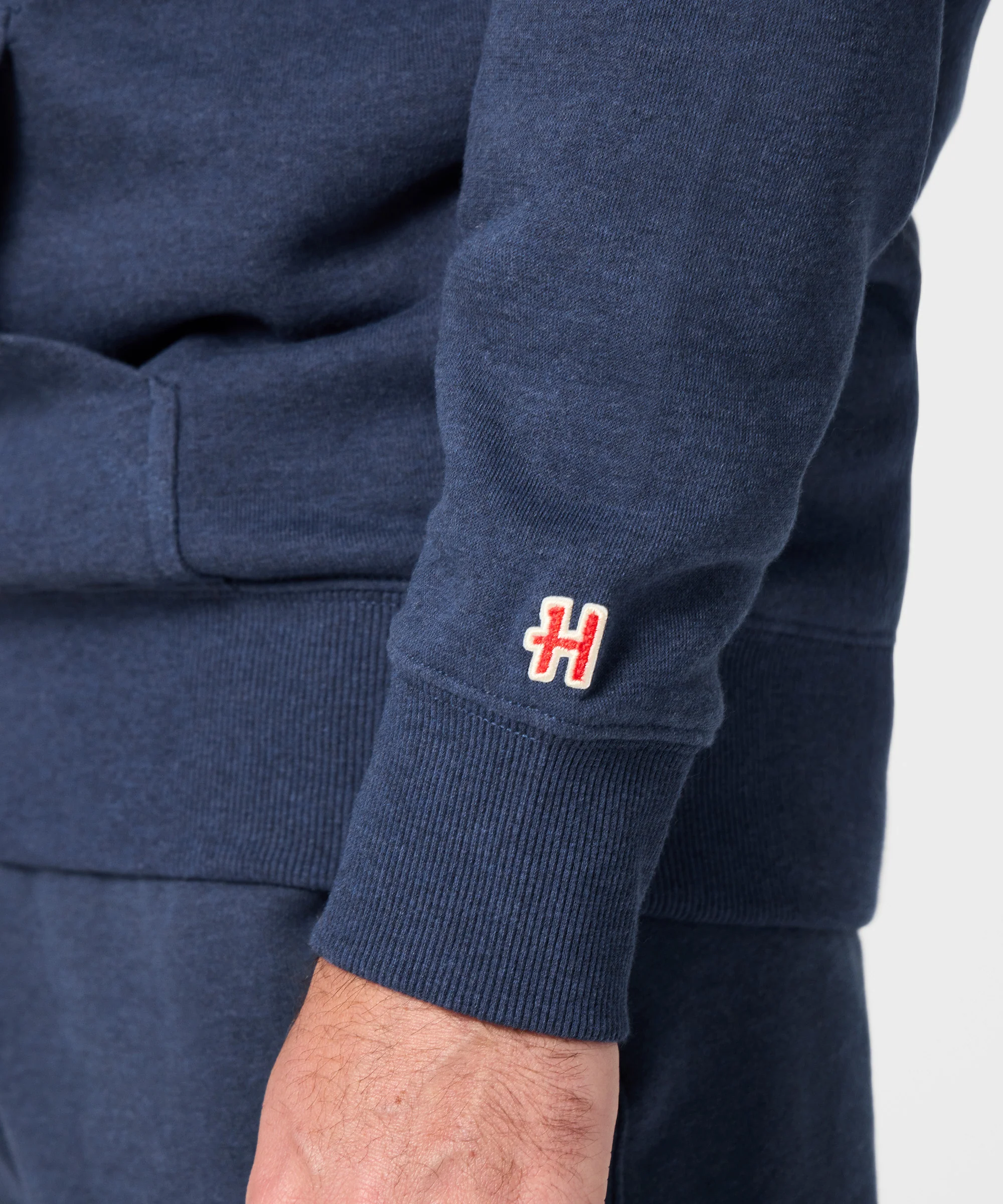 Cleveland Indians Jersey Logo '94 Hoodie - Image 13
