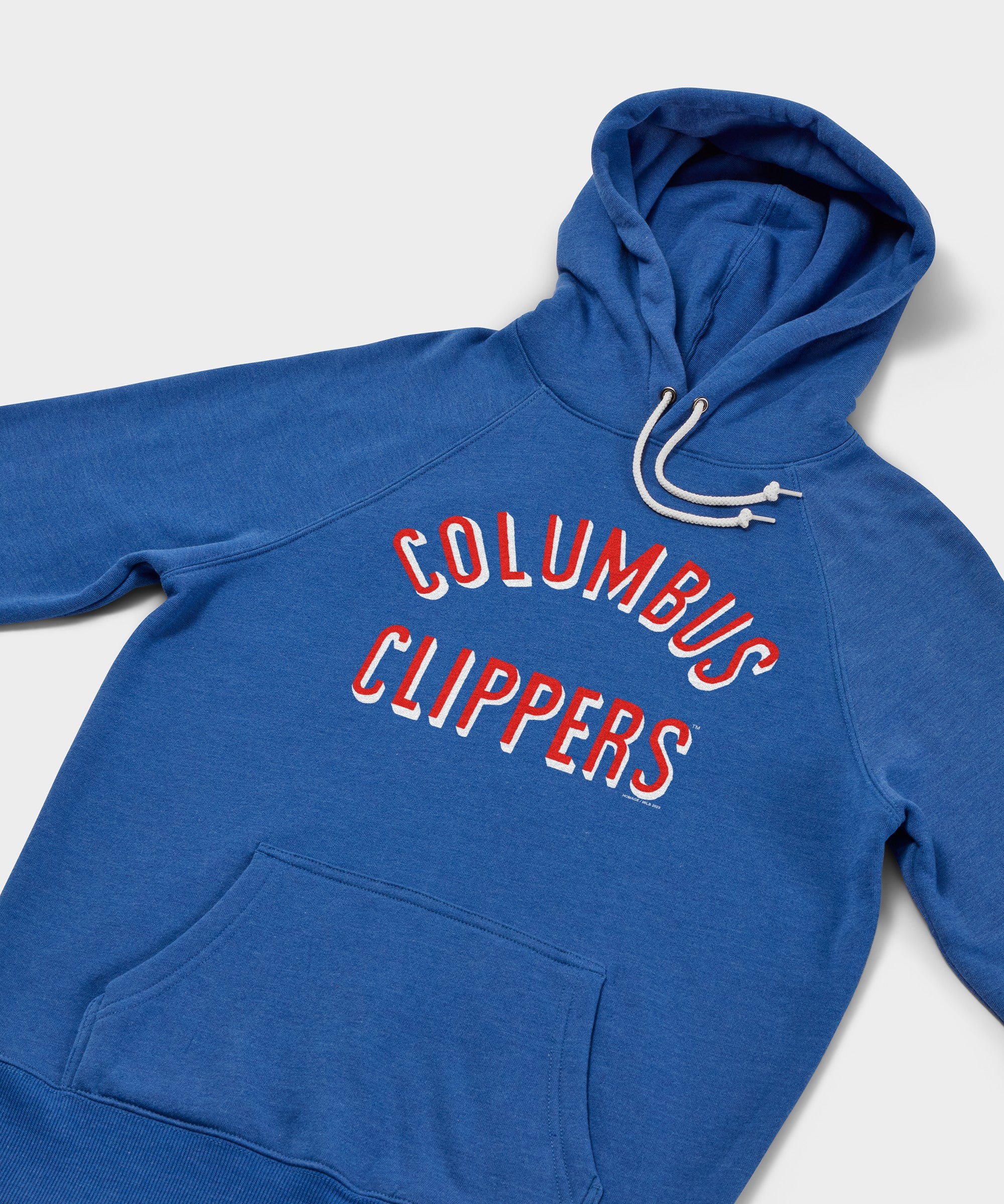 Clippers Arch Hoodie - Image 2