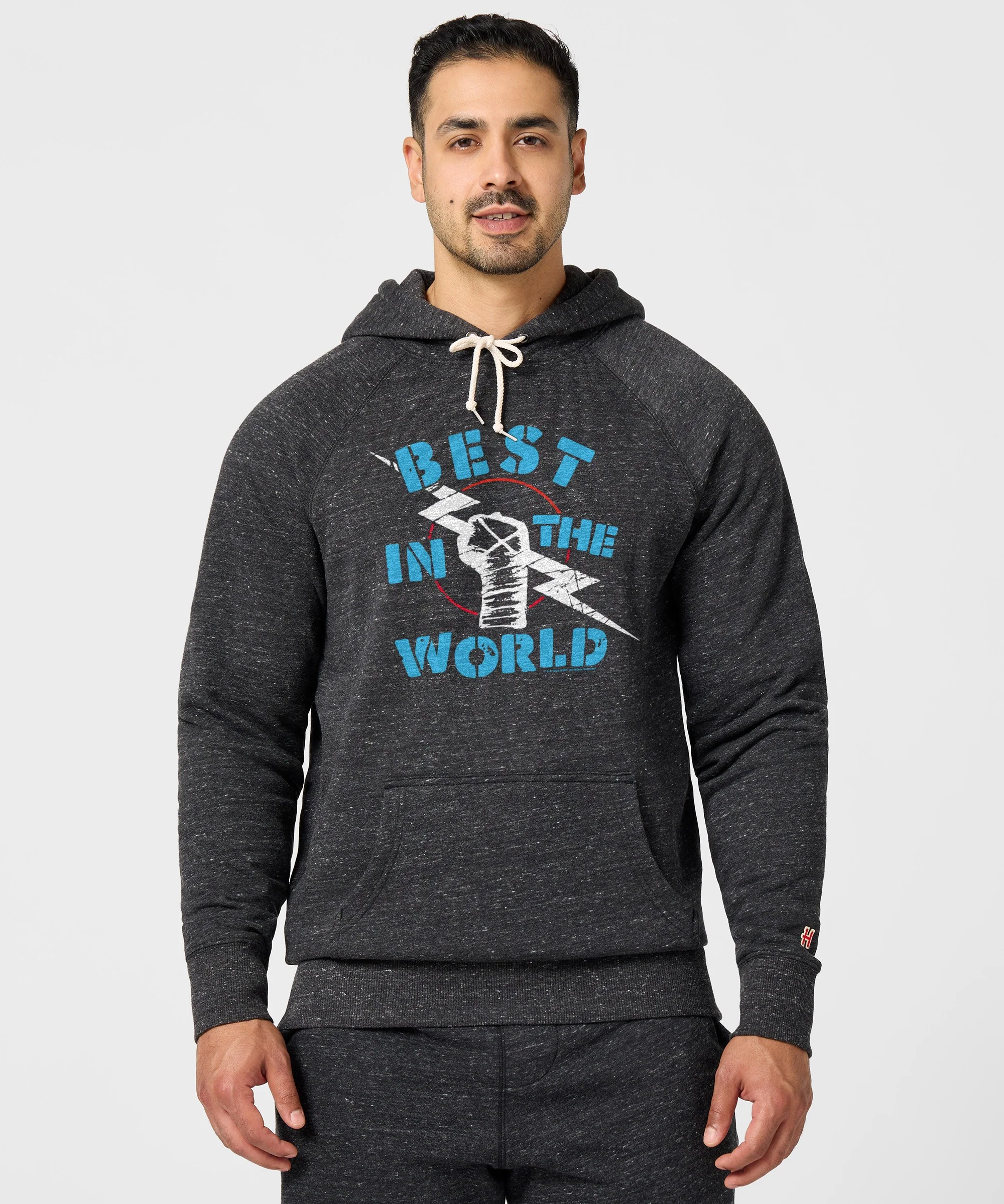 CM Punk Best In The World Hoodie - Image 3
