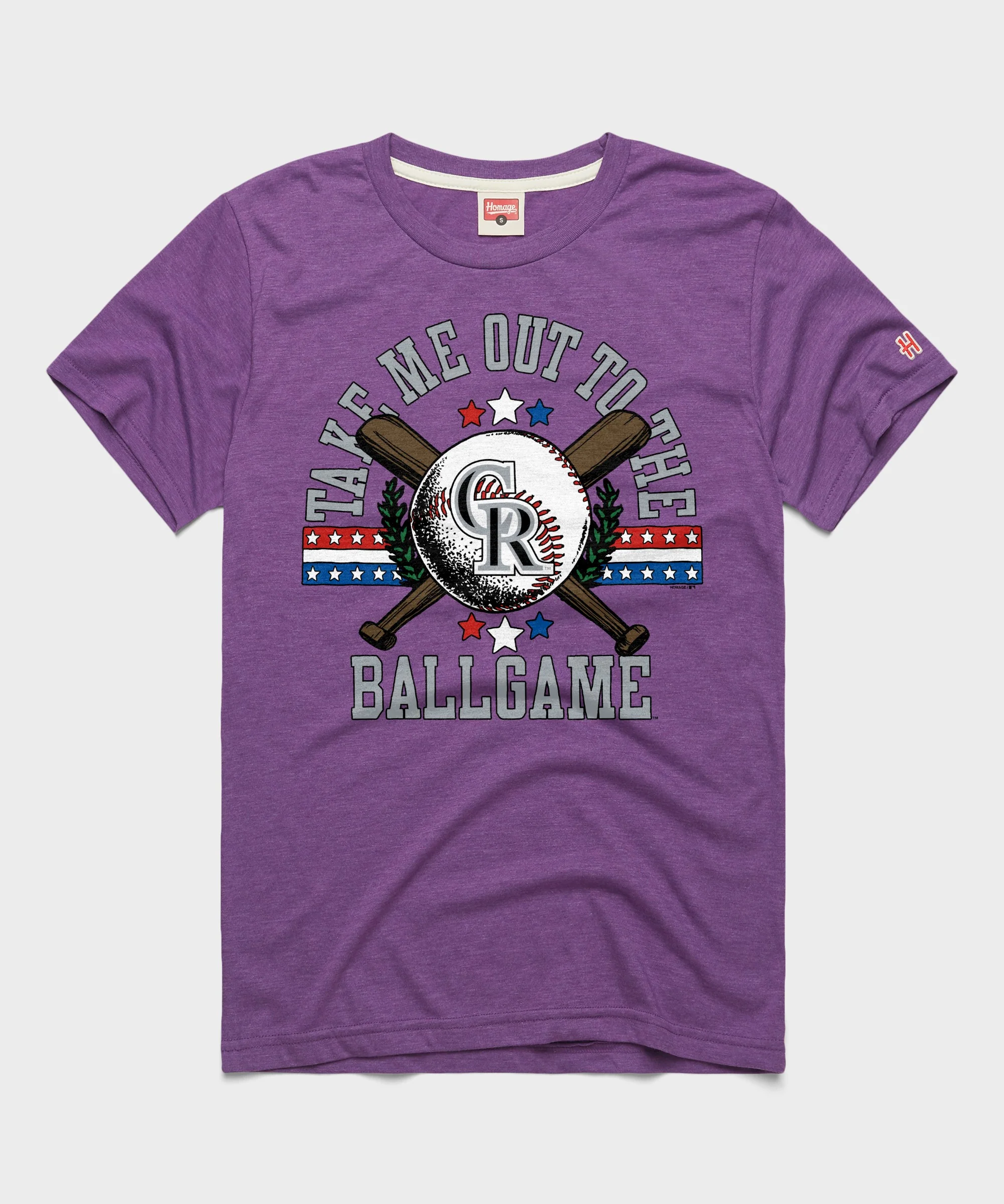 Colorado Rockies Take Me Out To The Ballgame